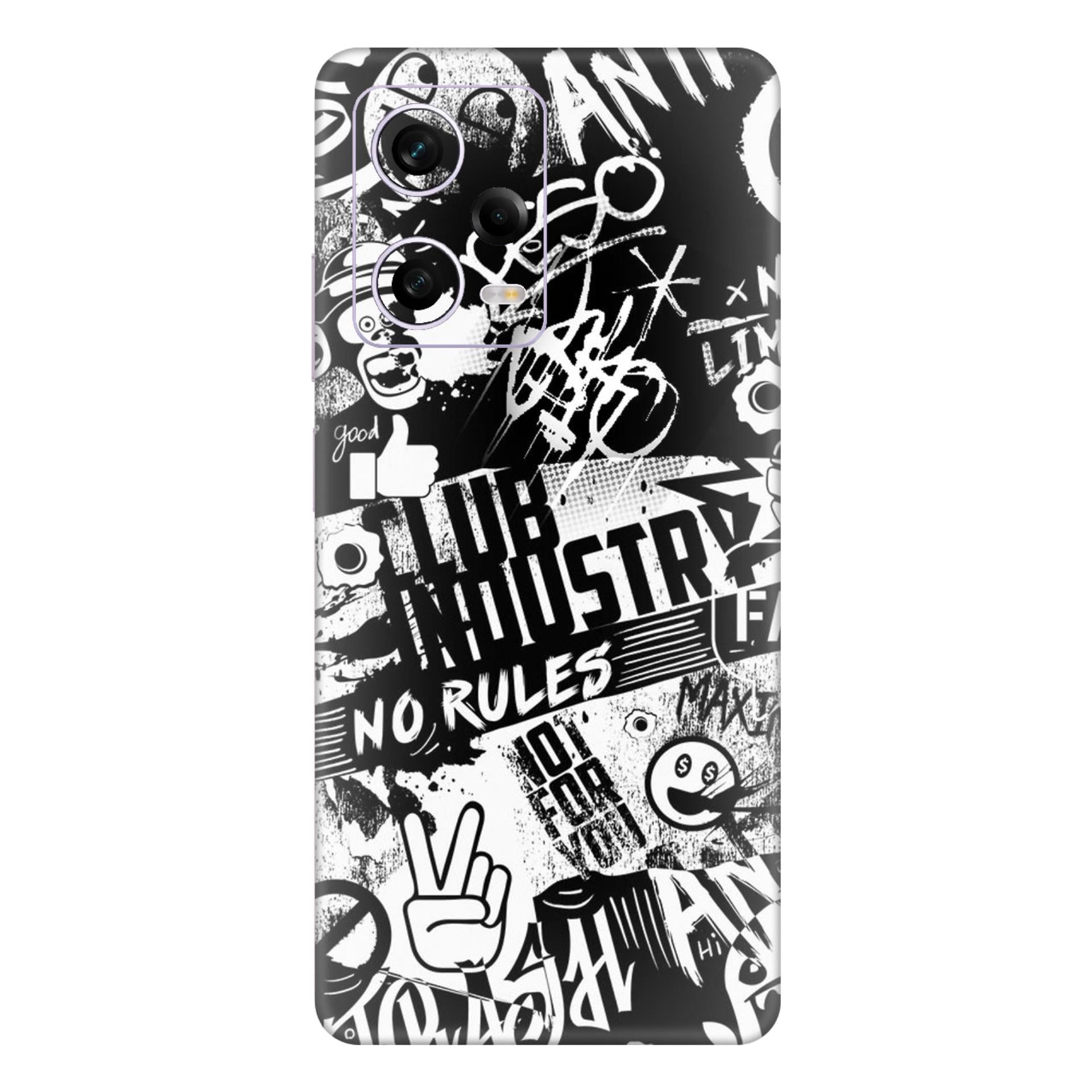 Redmi Note 12 Pro Skins & Wraps