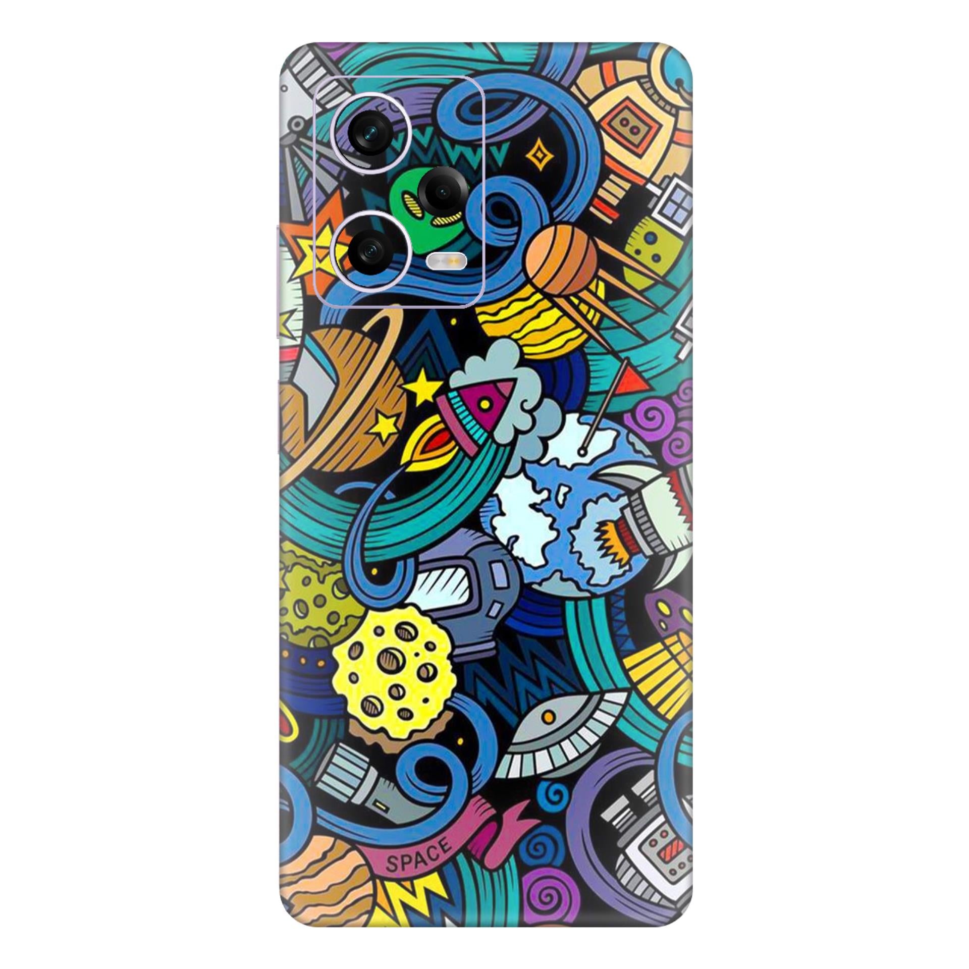 Redmi Note 12 Pro Skins & Wraps