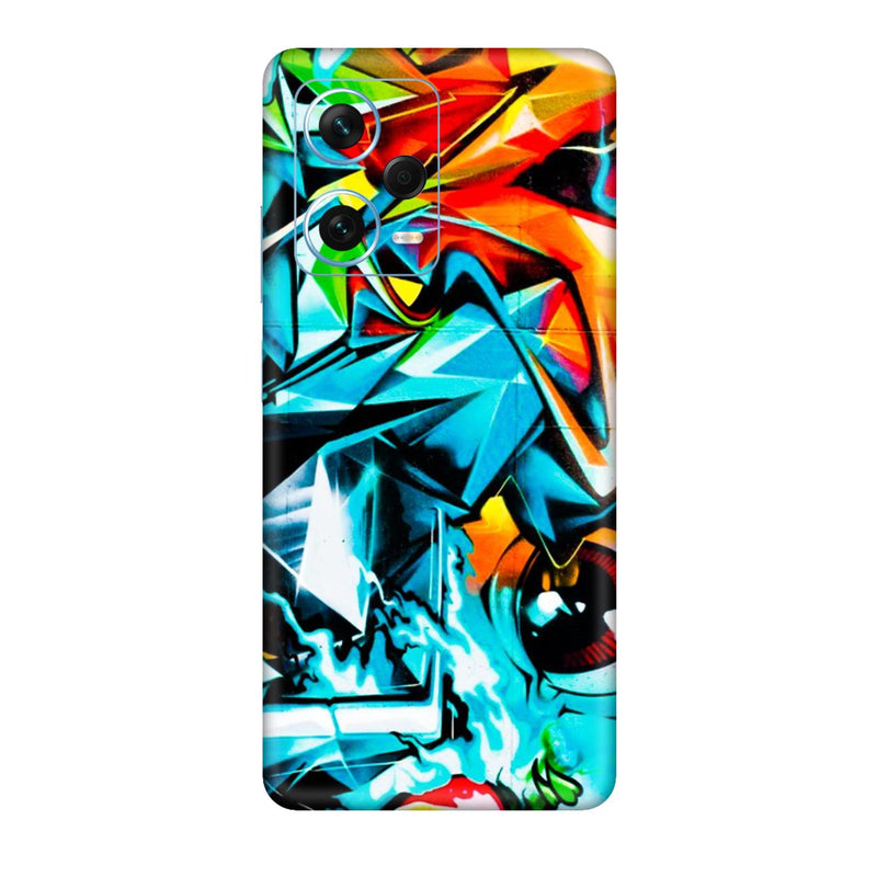 ) skin on Redmi Note 12 Pro Plus (5G by Decalz