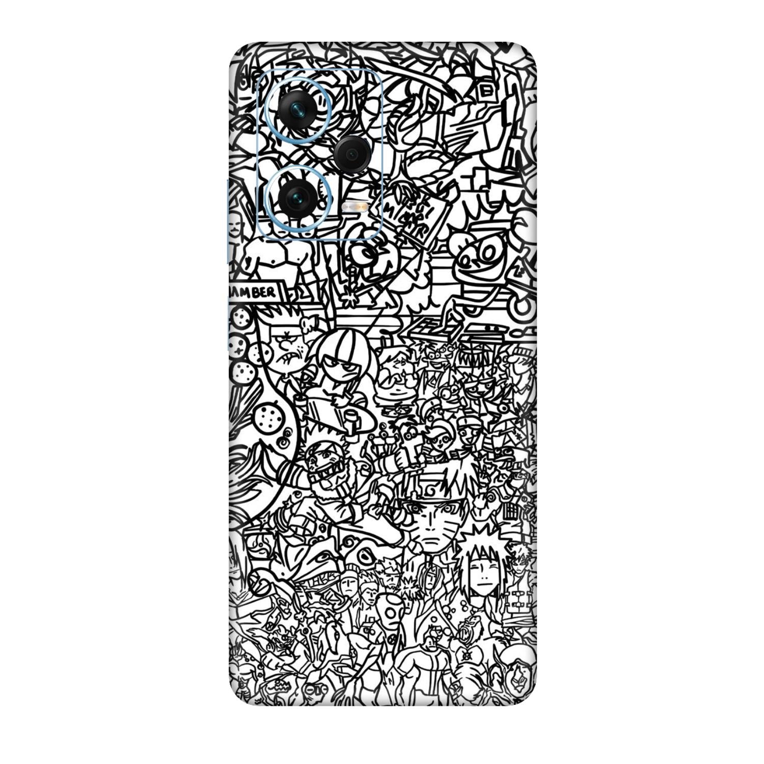 Redmi Note 12 Pro Plus (5G) Skins & Wraps