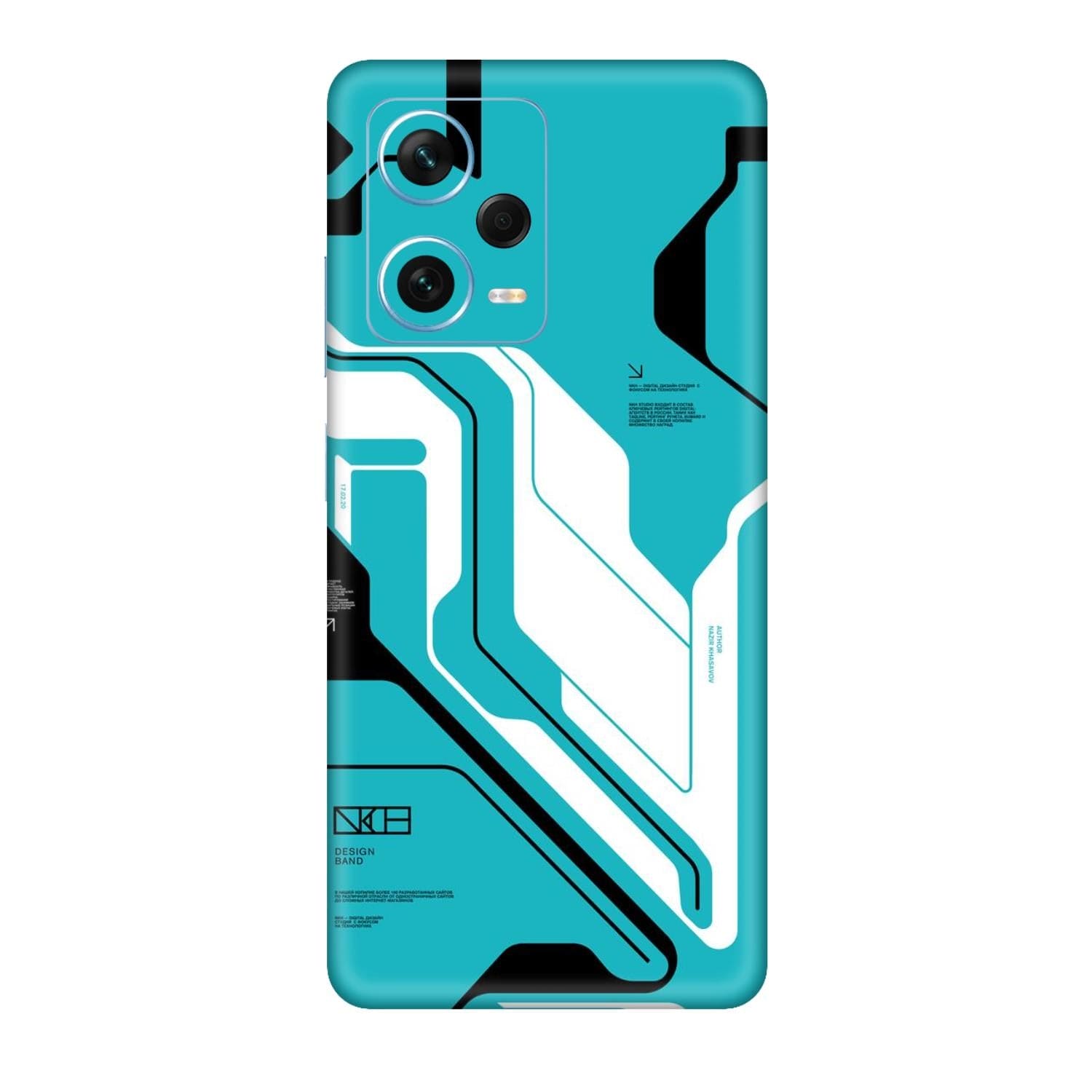 Redmi Note 12 Pro Plus (5G) Skins & Wraps