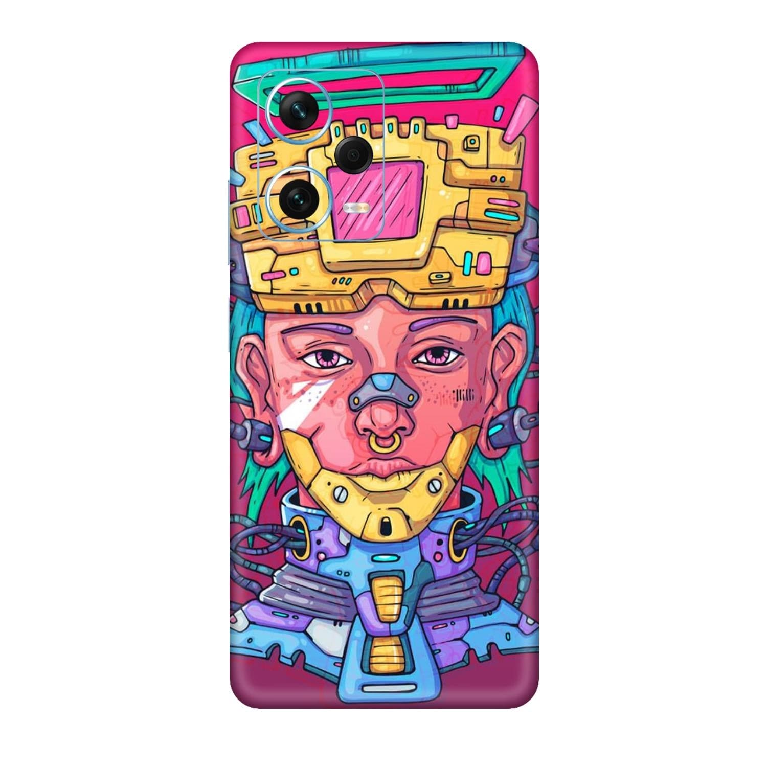 Redmi Note 12 Pro Plus (5G) Skins & Wraps