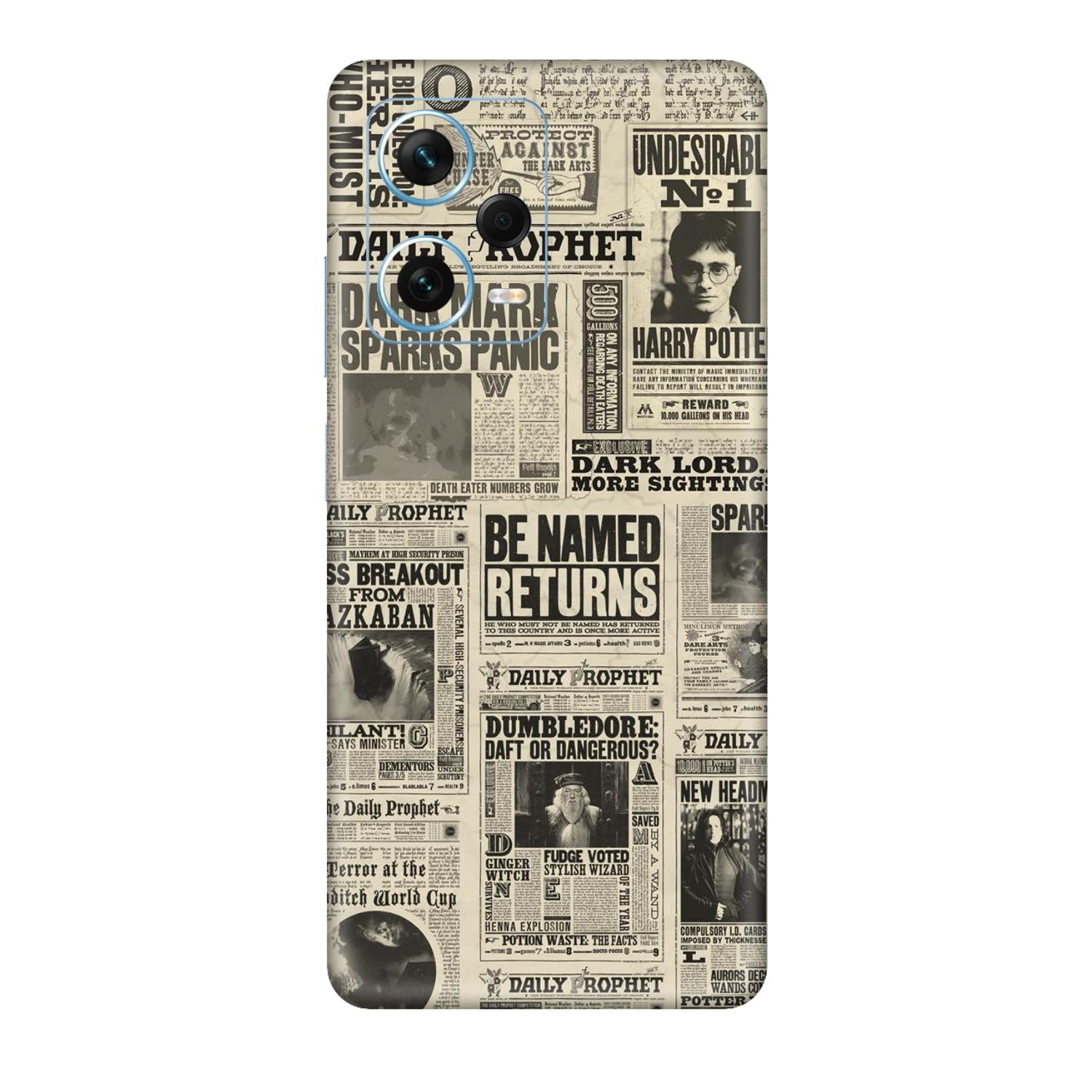 Redmi Note 12 Pro Plus (5G) Skins & Wraps