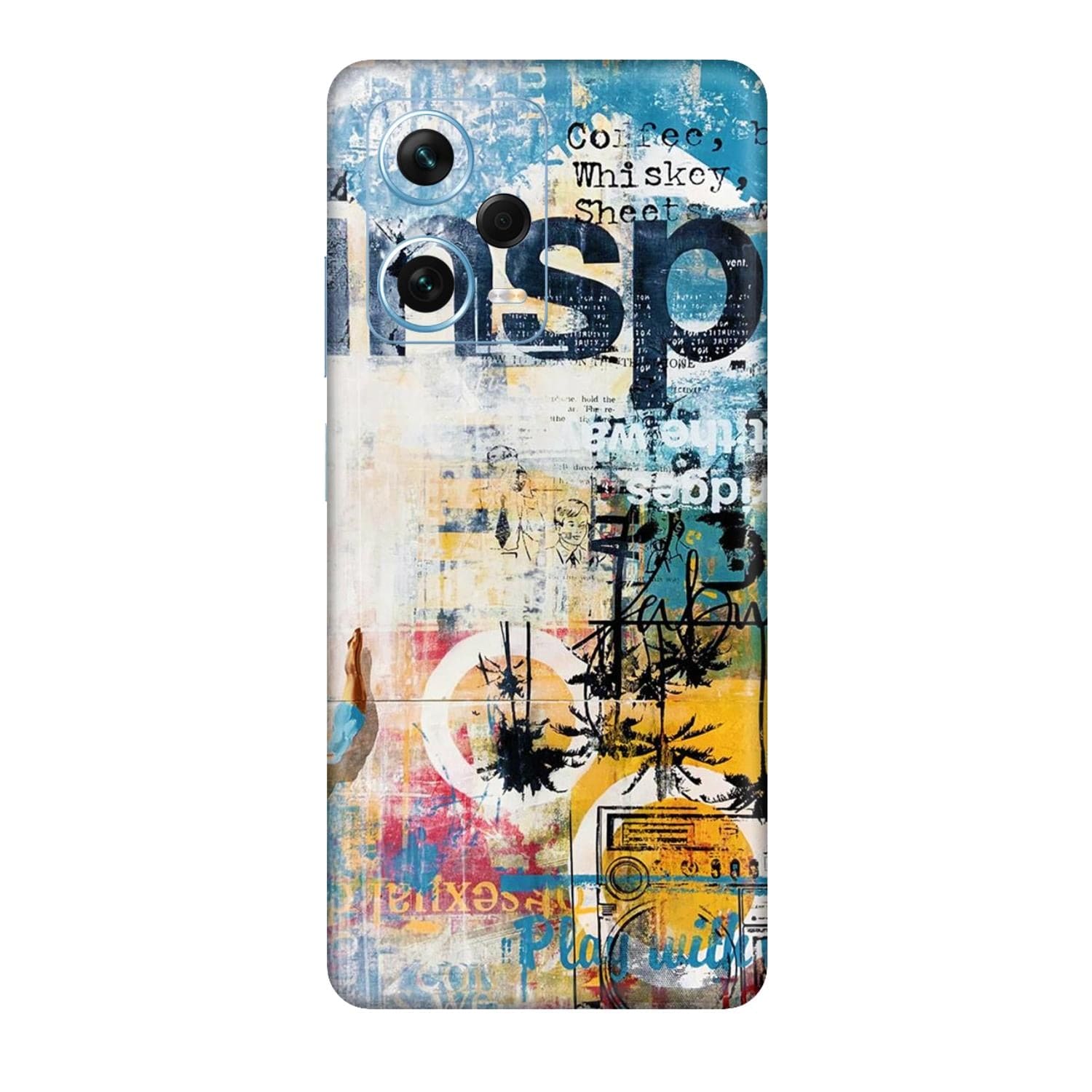 Redmi Note 12 Pro Plus (5G) Skins & Wraps