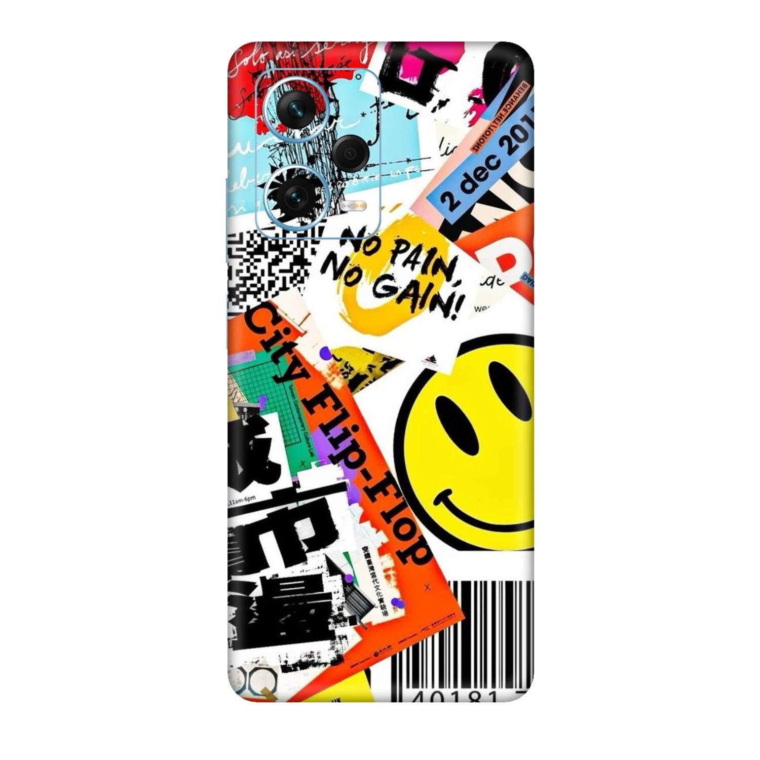 Redmi Note 12 Pro Plus (5G) Skins & Wraps