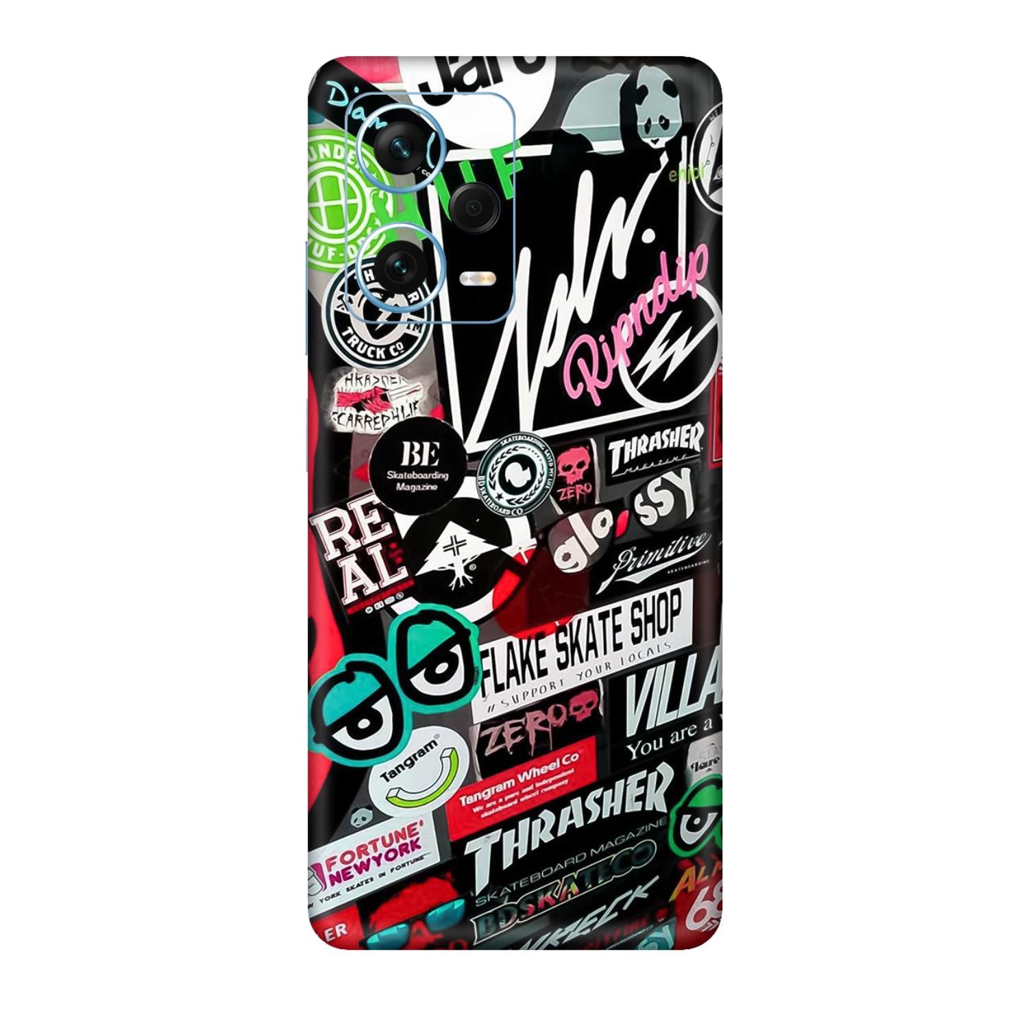 Redmi Note 12 Pro Plus (5G) Skins & Wraps
