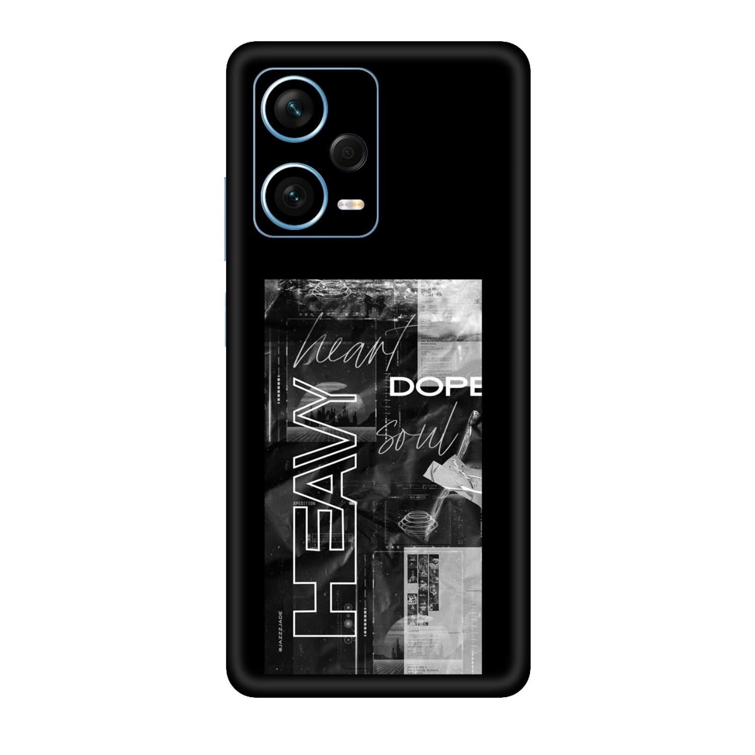Redmi Note 12 Pro Plus (5G) Skins & Wraps
