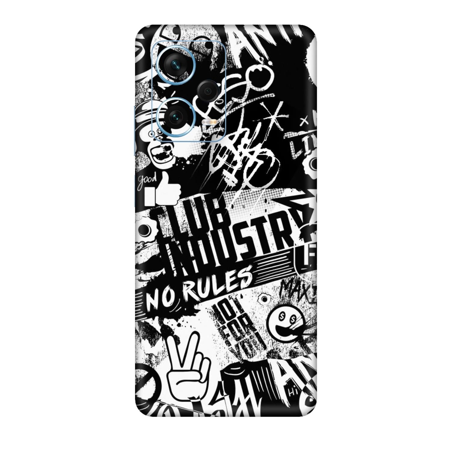 Redmi Note 12 Pro Plus (5G) Skins & Wraps