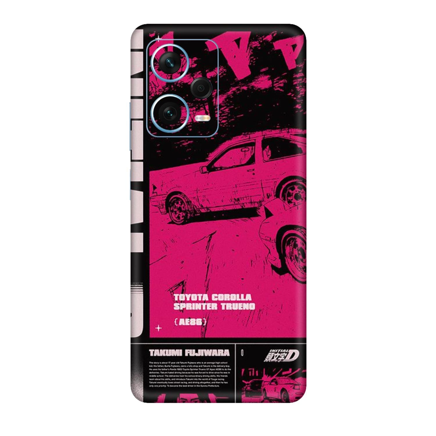 Redmi Note 12 Pro Plus (5G) Skins & Wraps