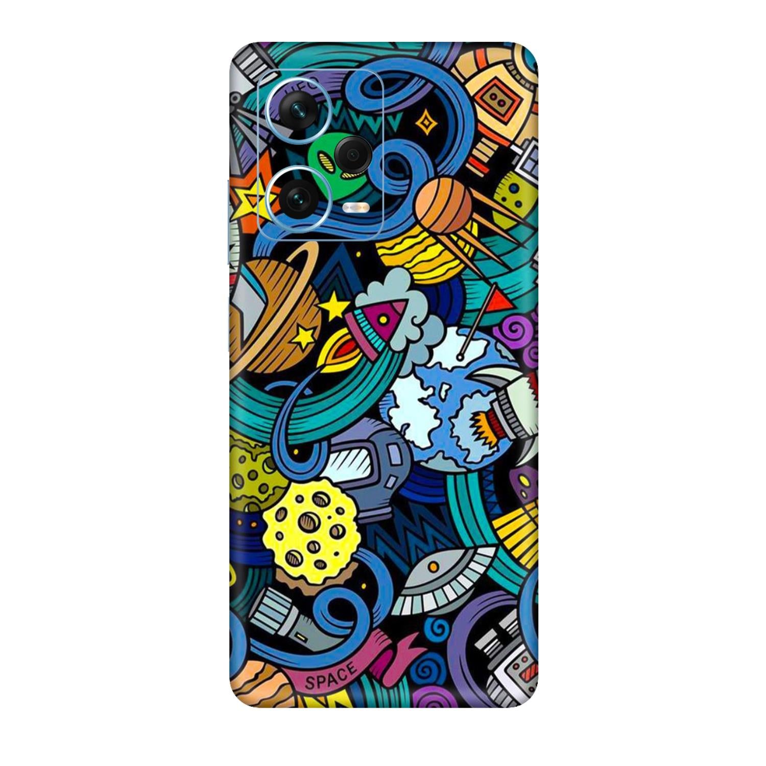 Redmi Note 12 Pro Plus (5G) Skins & Wraps
