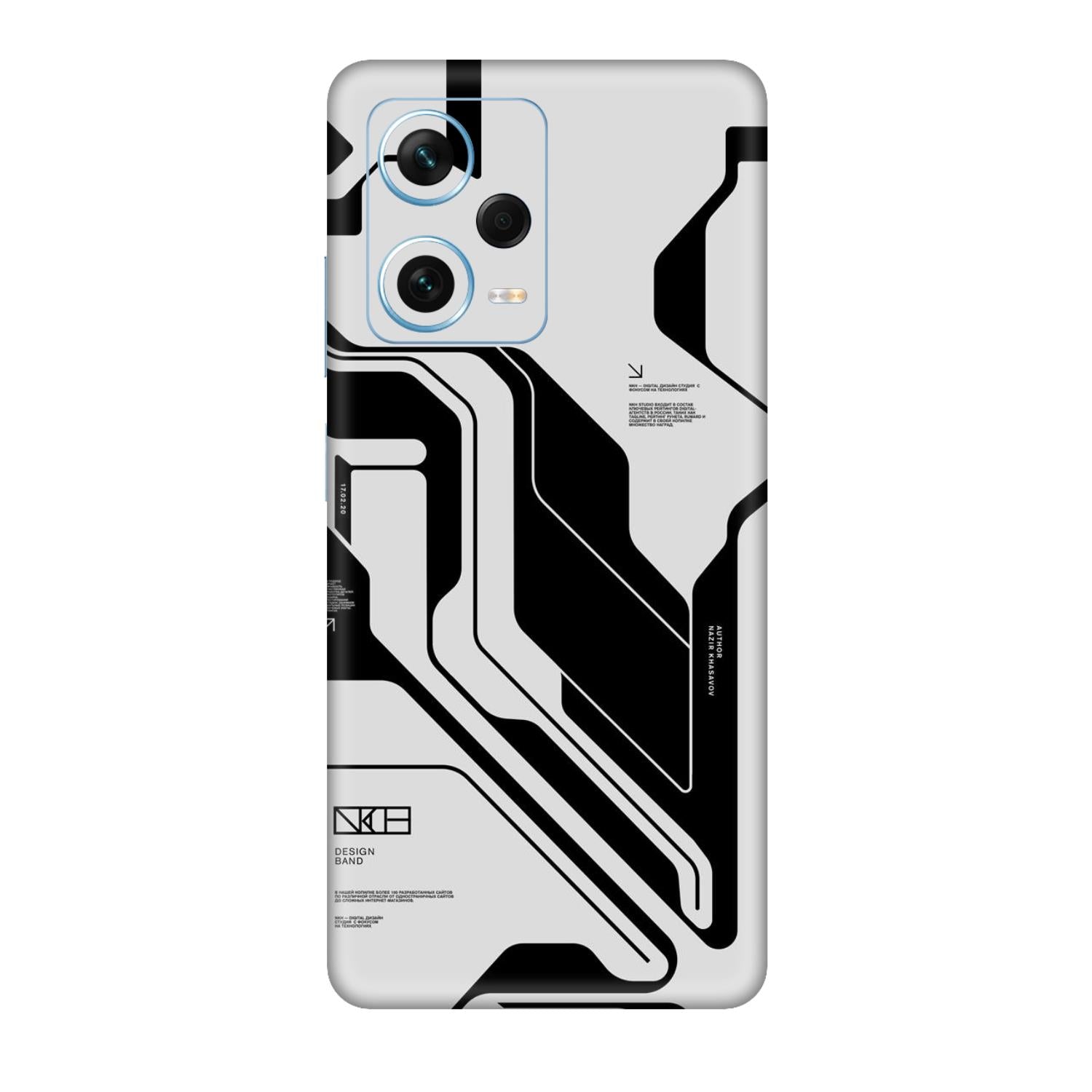 Redmi Note 12 Pro Plus (5G) Skins & Wraps