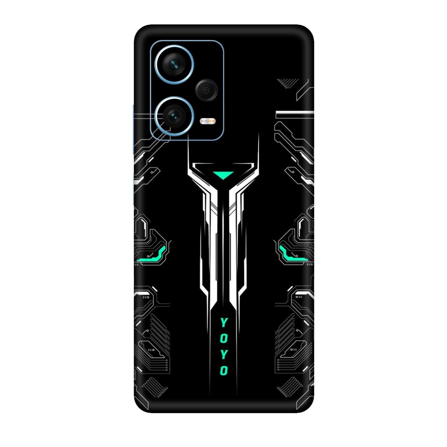 Redmi Note 12 Pro Plus (5G) Skins & Wraps