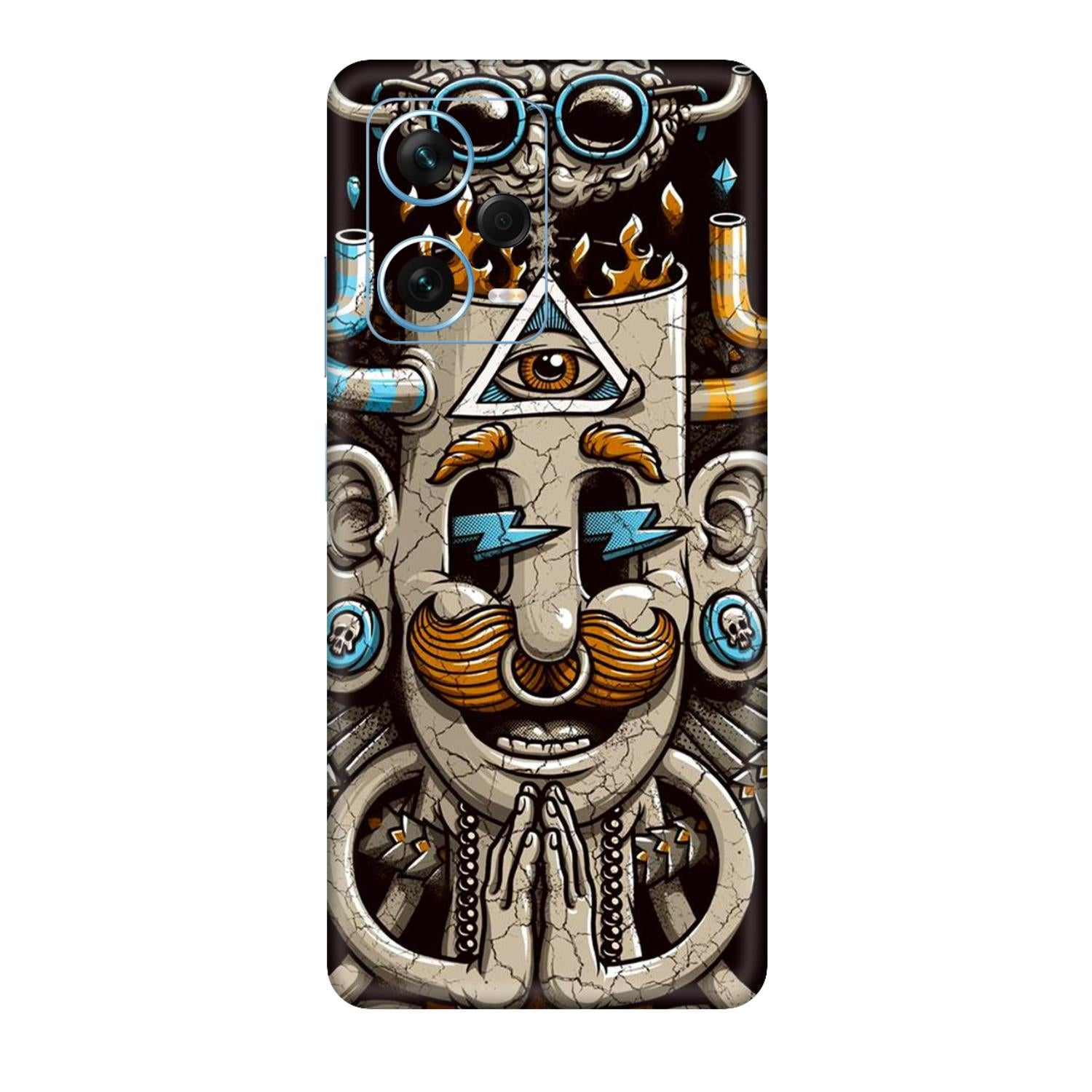 Redmi Note 12 Pro Plus (5G) Skins & Wraps