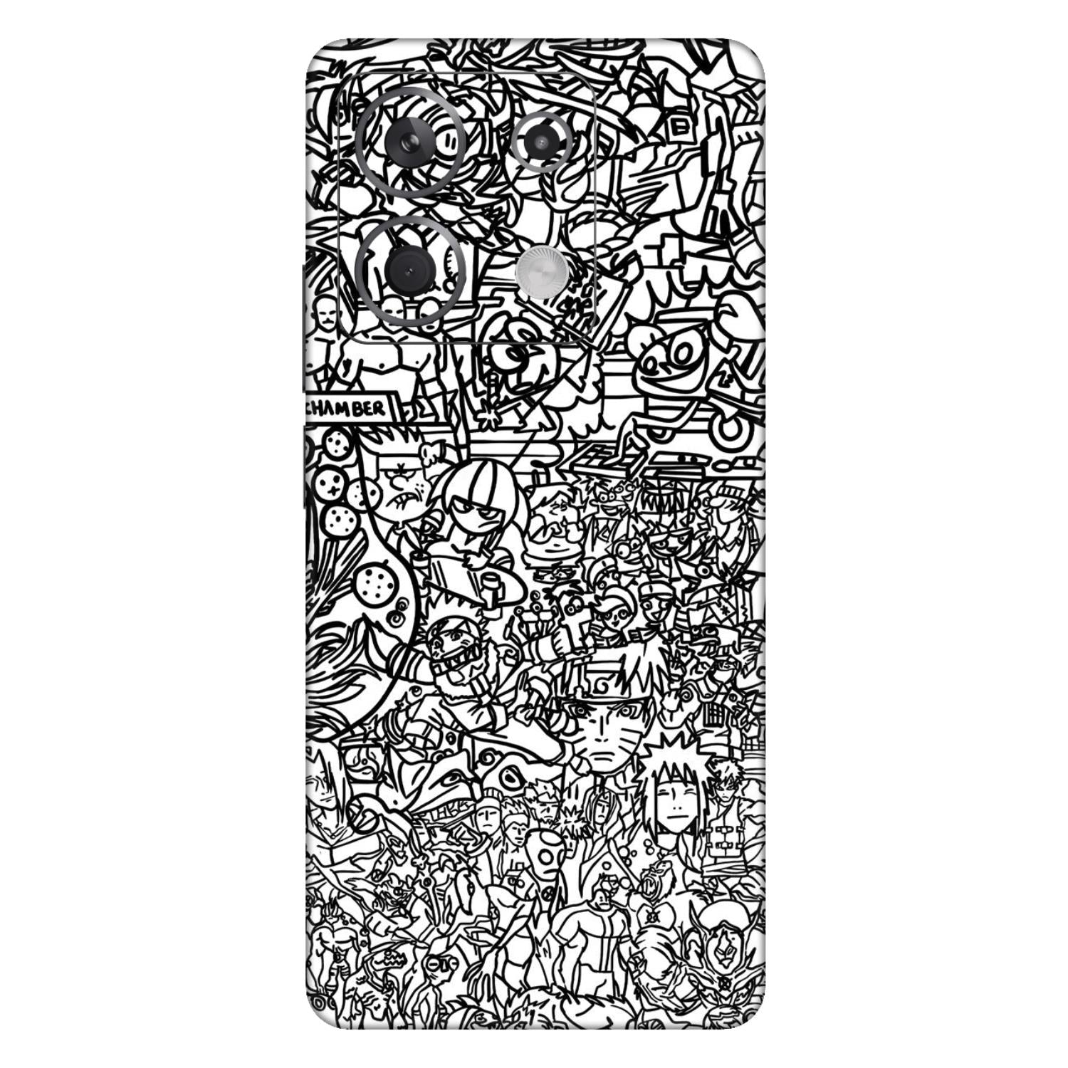 Redmi Note 13 (5G) Skins & Wraps