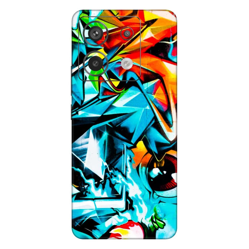 ) skin on Redmi Note 13 Pro (5G by Decalz