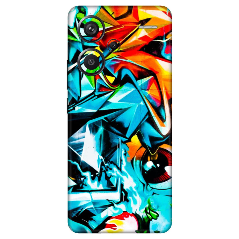 ) skin on Redmi Note 13 Pro Plus (5G by Decalz