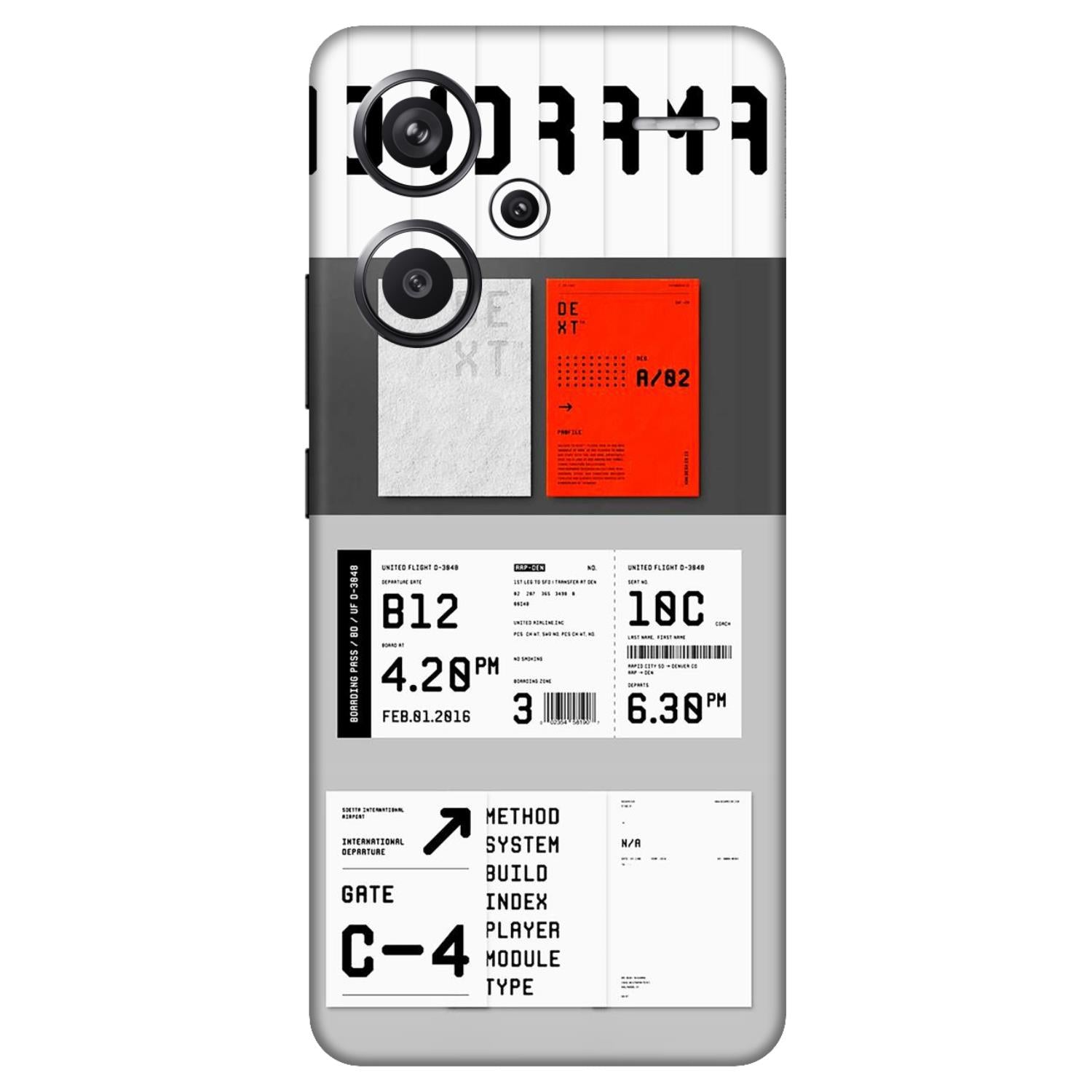 Redmi Note 13 Pro Plus (5G) Skins & Wraps