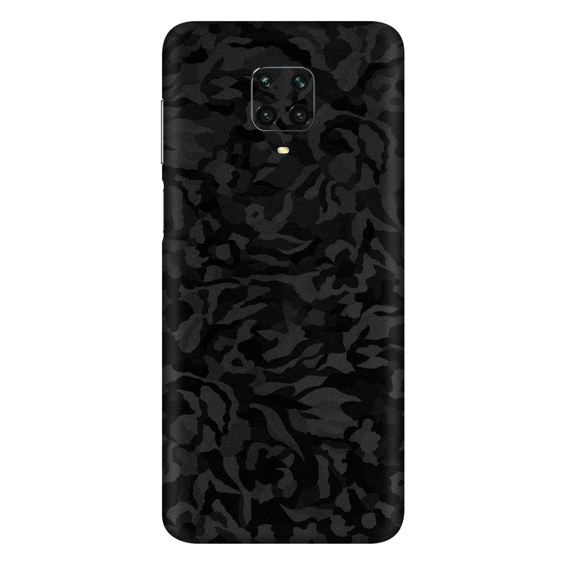 Redmi Note 9 Pro Max Skins & Wraps