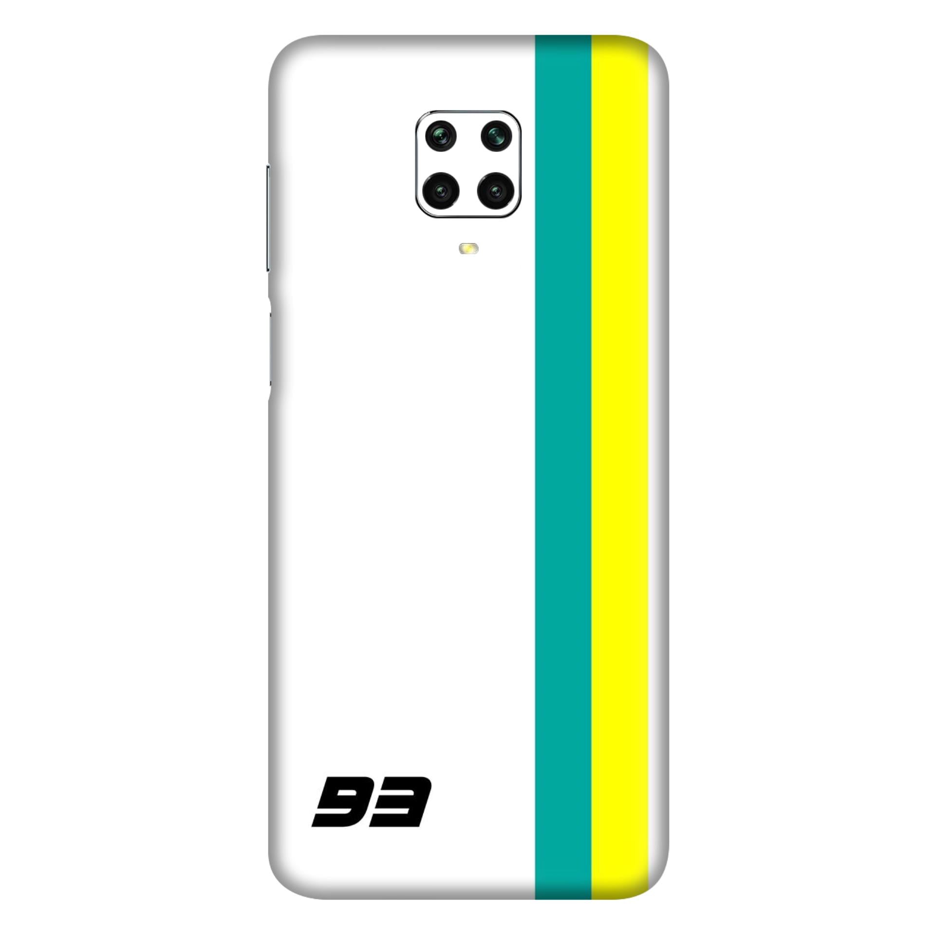 Redmi Note 9 Pro Max Skins & Wraps