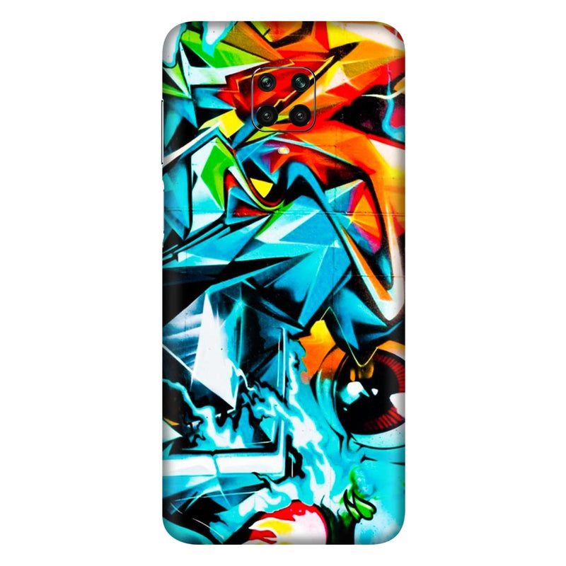 Redmi Note 9 Pro Max skin by Decalz skin on Redmi Note 9 Pro Max by Decalz