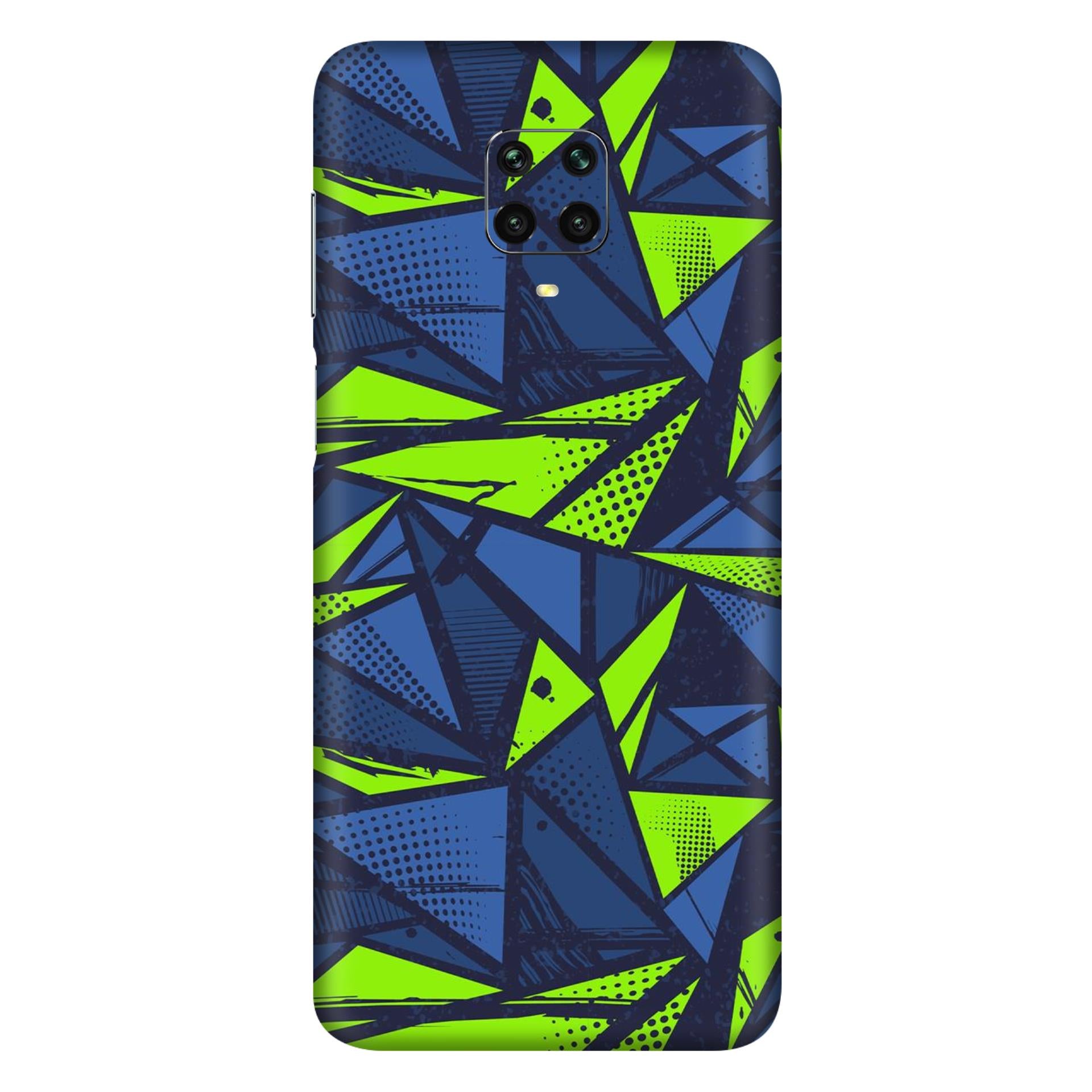 Redmi Note 9 Pro Max Skins & Wraps