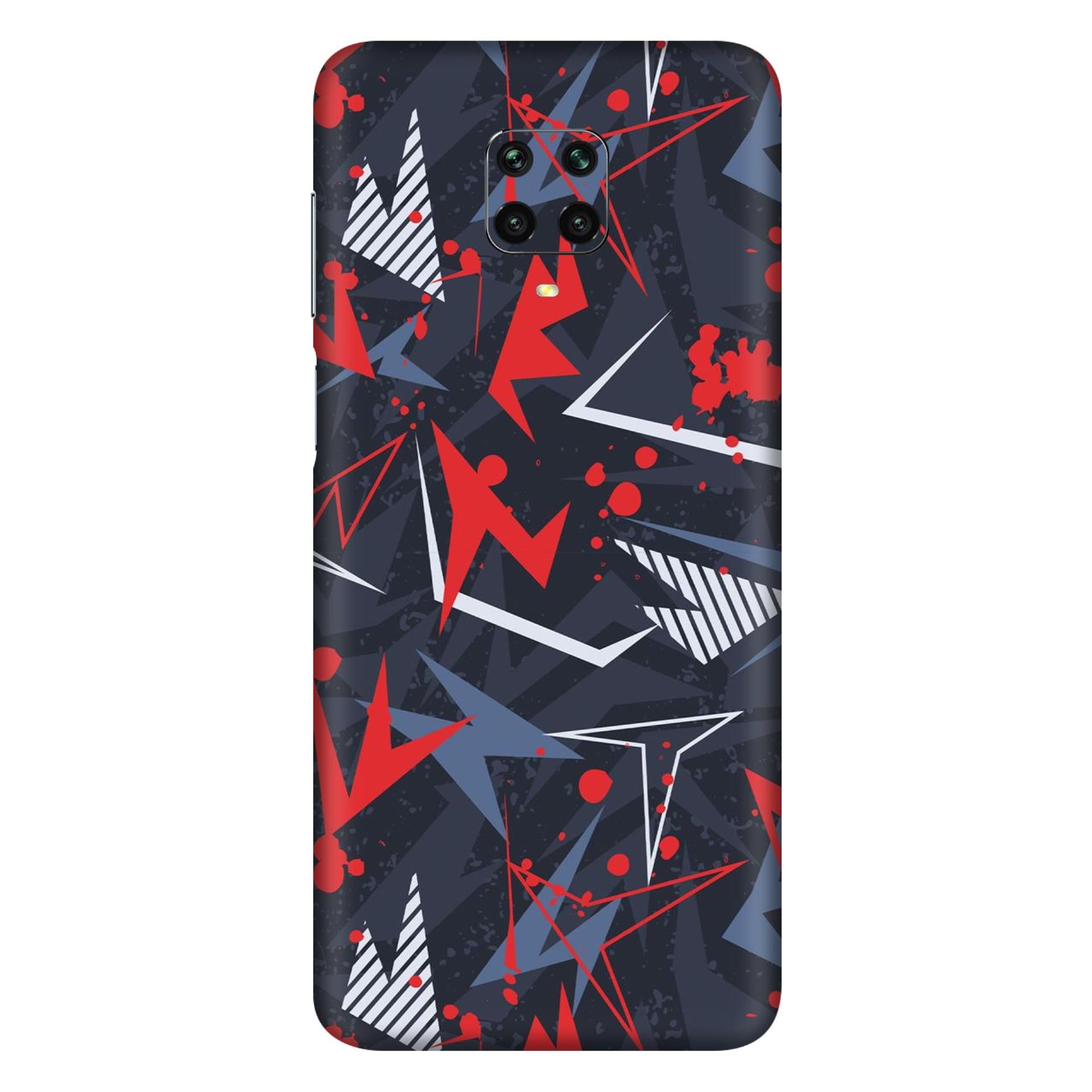Redmi Note 9 Pro Max Skins & Wraps