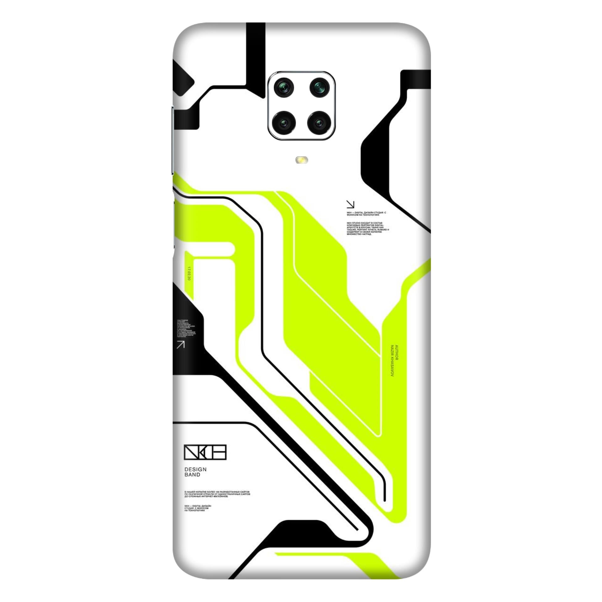 Redmi Note 9 Pro Max Skins & Wraps