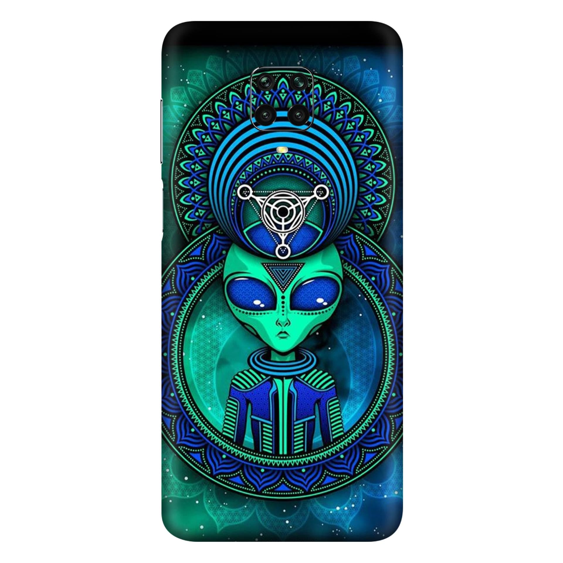 Redmi Note 9 Pro Max Skins & Wraps