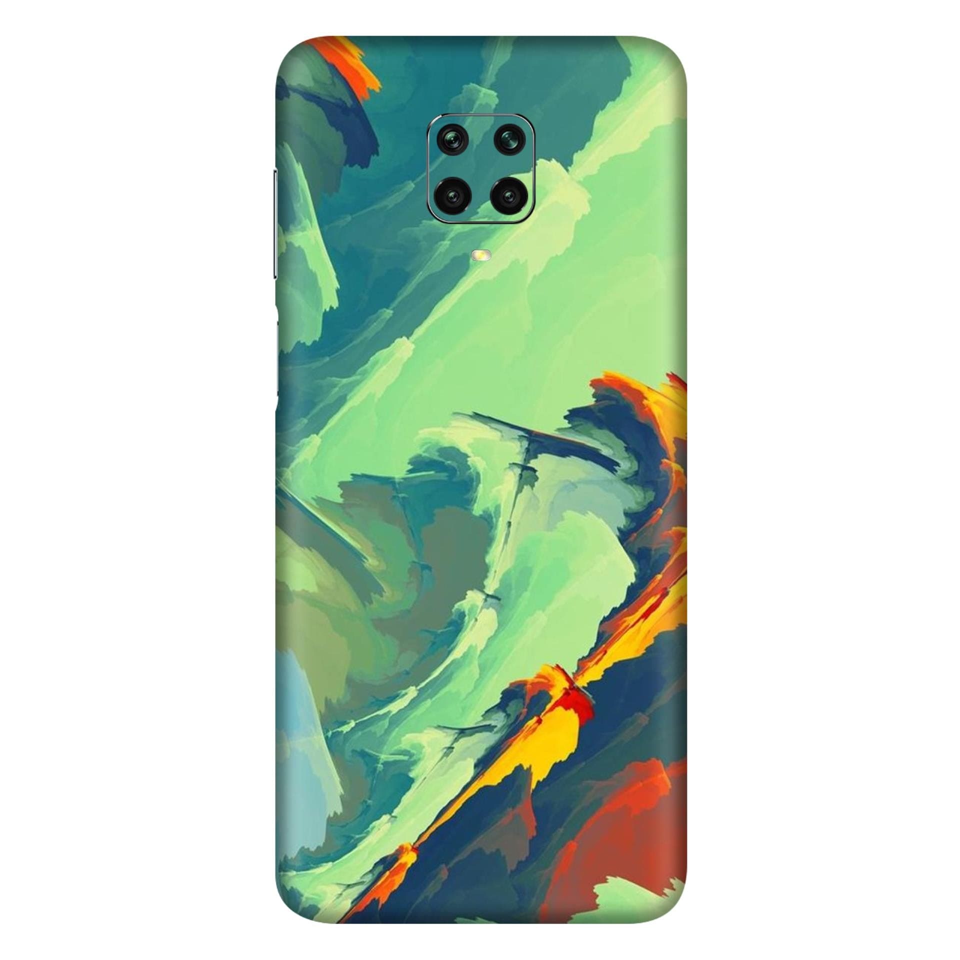 Redmi Note 9 Pro Max Skins & Wraps