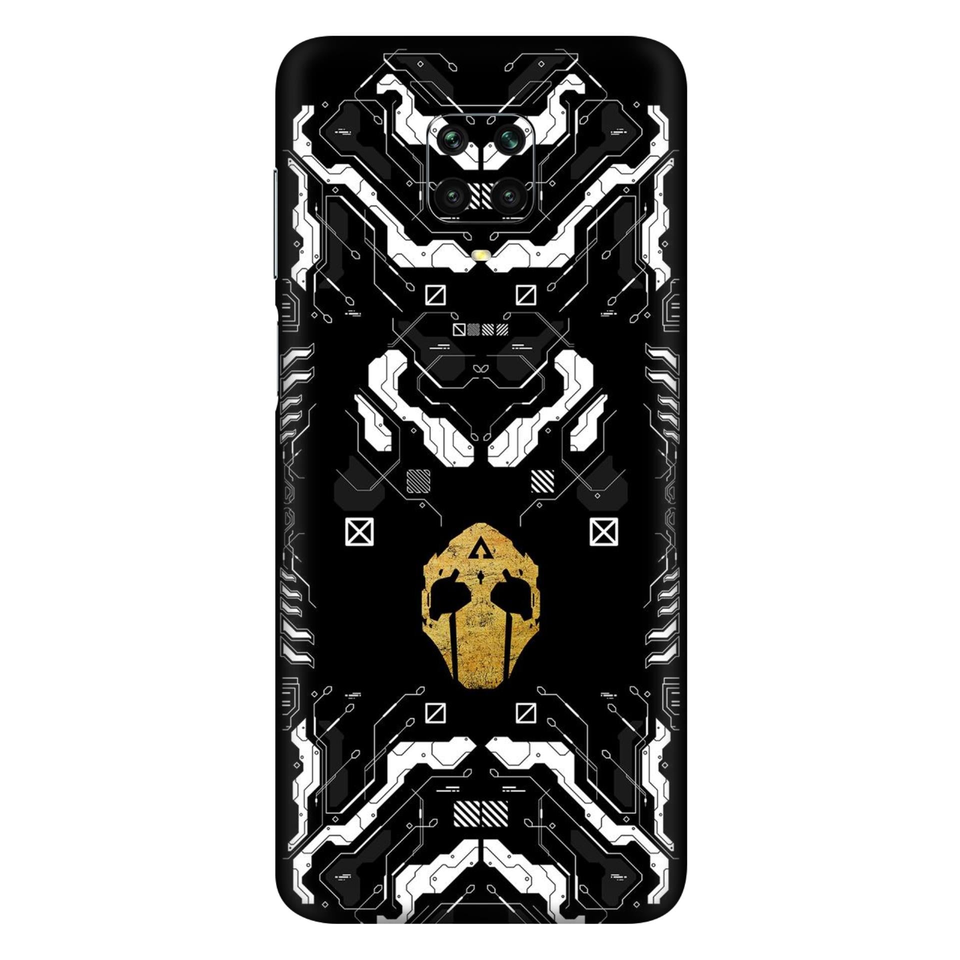 Redmi Note 9 Pro Max Skins & Wraps