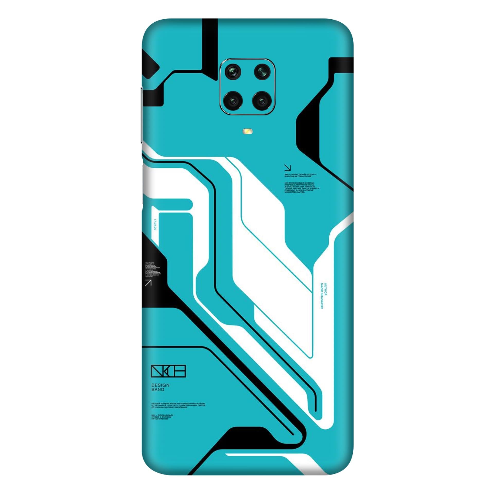 Redmi Note 9 Pro Max Skins & Wraps