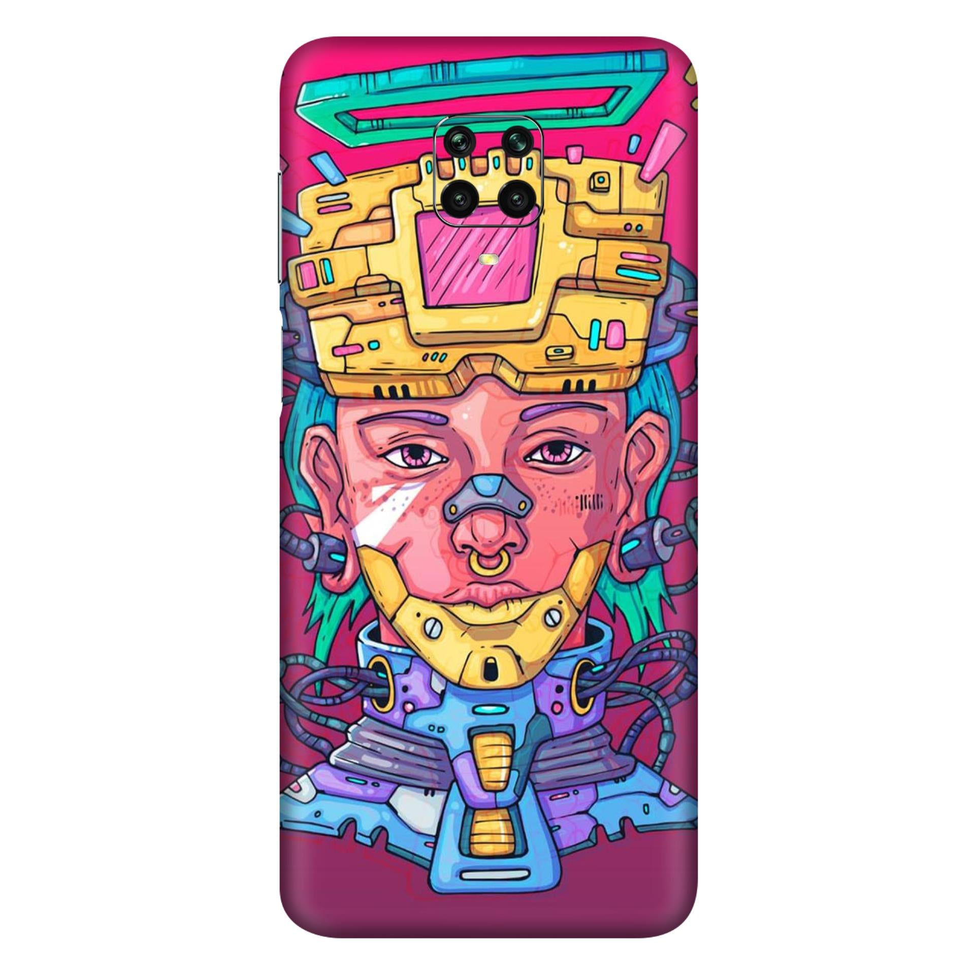 Redmi Note 9 Pro Max Skins & Wraps