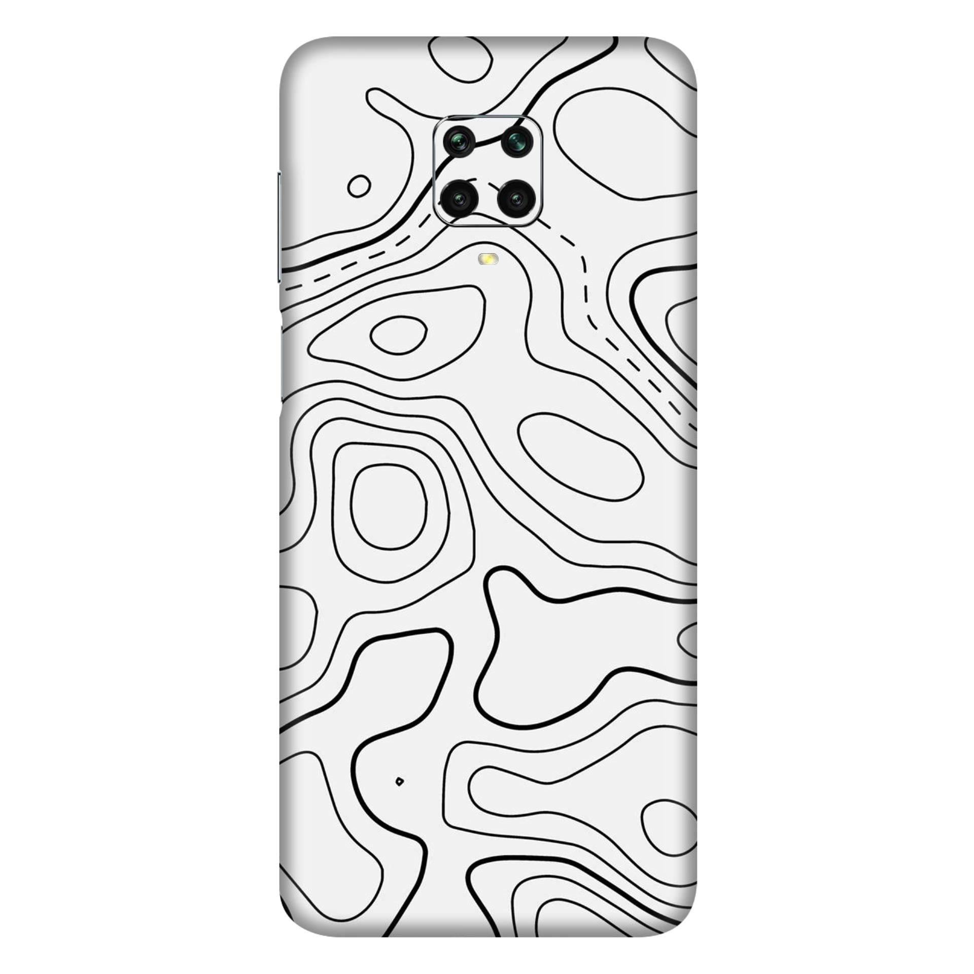 Redmi Note 9 Pro Max Skins & Wraps