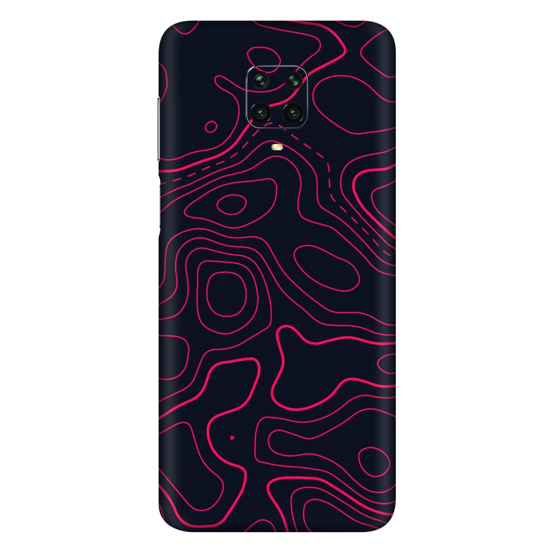 Redmi Note 9 Pro Max Skins & Wraps