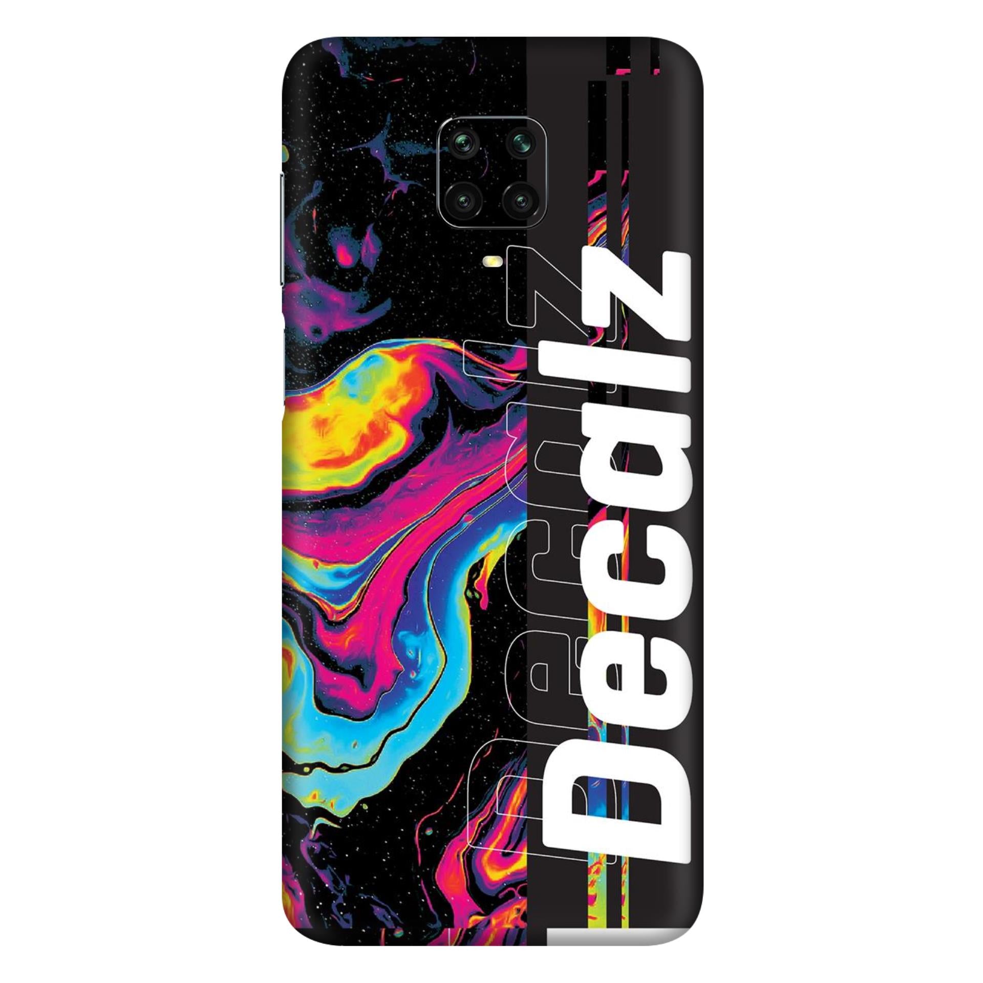 Redmi Note 9 Pro Max Skins & Wraps