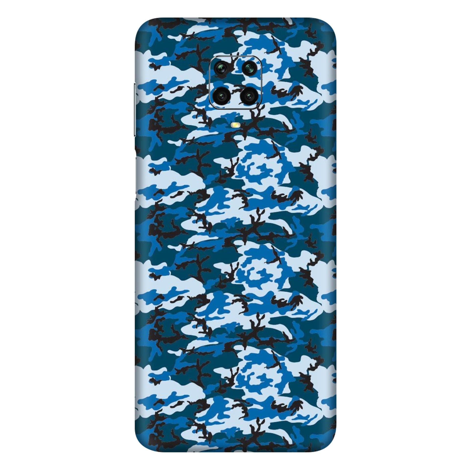 Redmi Note 9 Pro Max Skins & Wraps