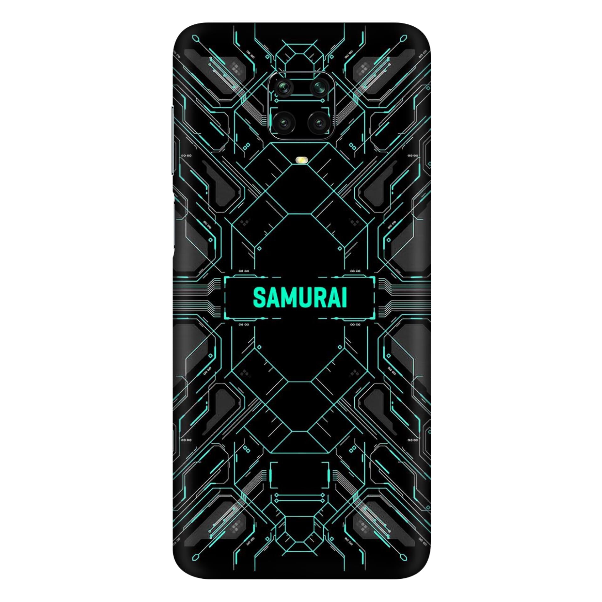 Redmi Note 9 Pro Max Skins & Wraps