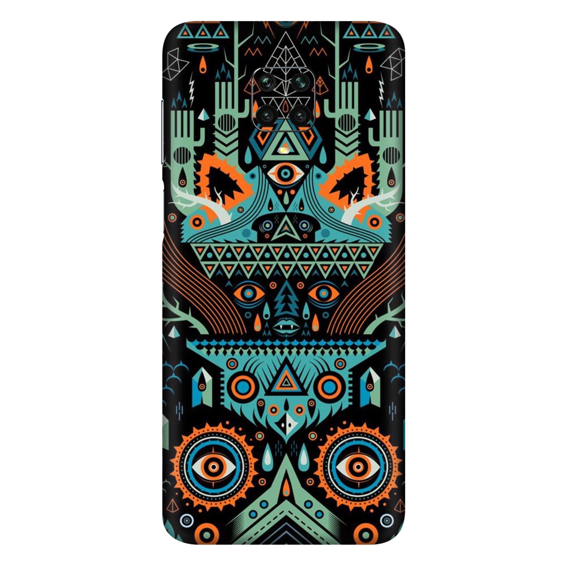 Redmi Note 9 Pro Max Skins & Wraps