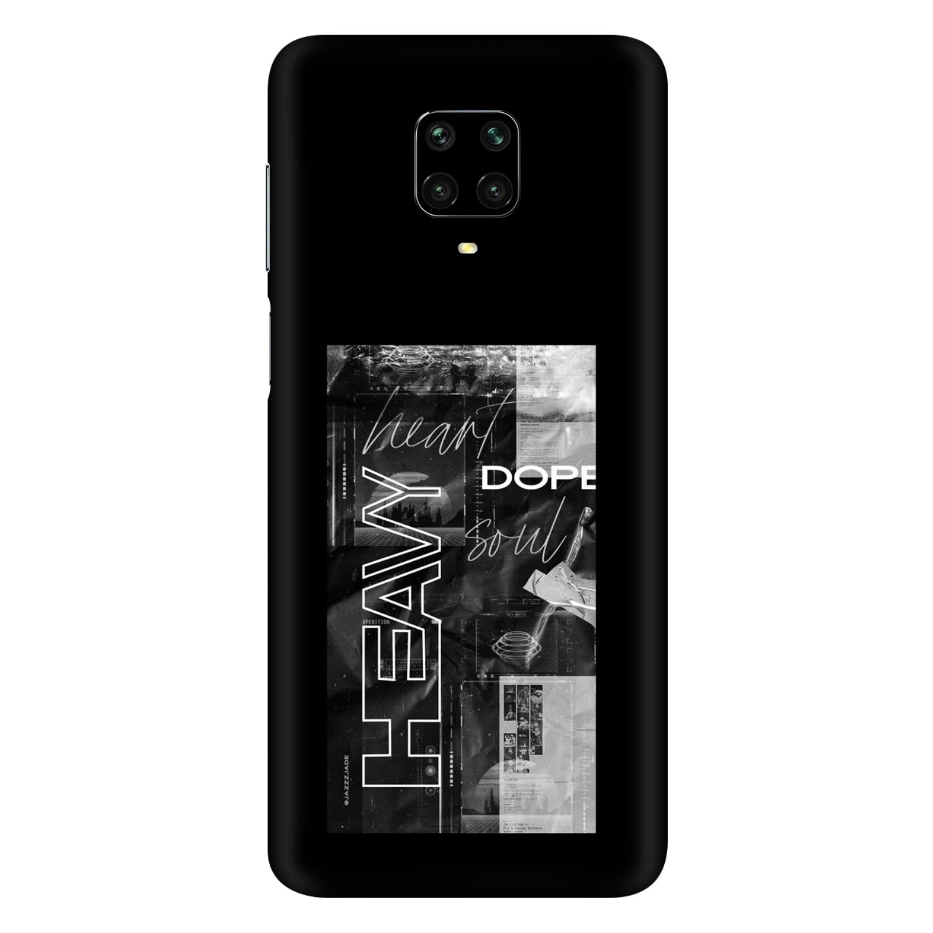 Redmi Note 9 Pro Max Skins & Wraps