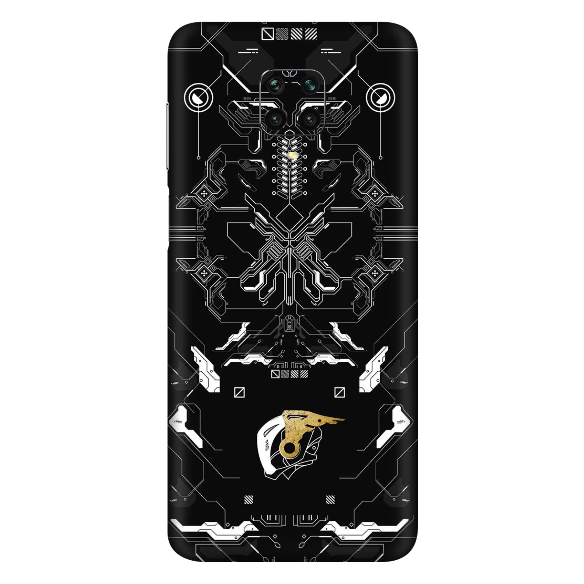 Redmi Note 9 Pro Max Skins & Wraps