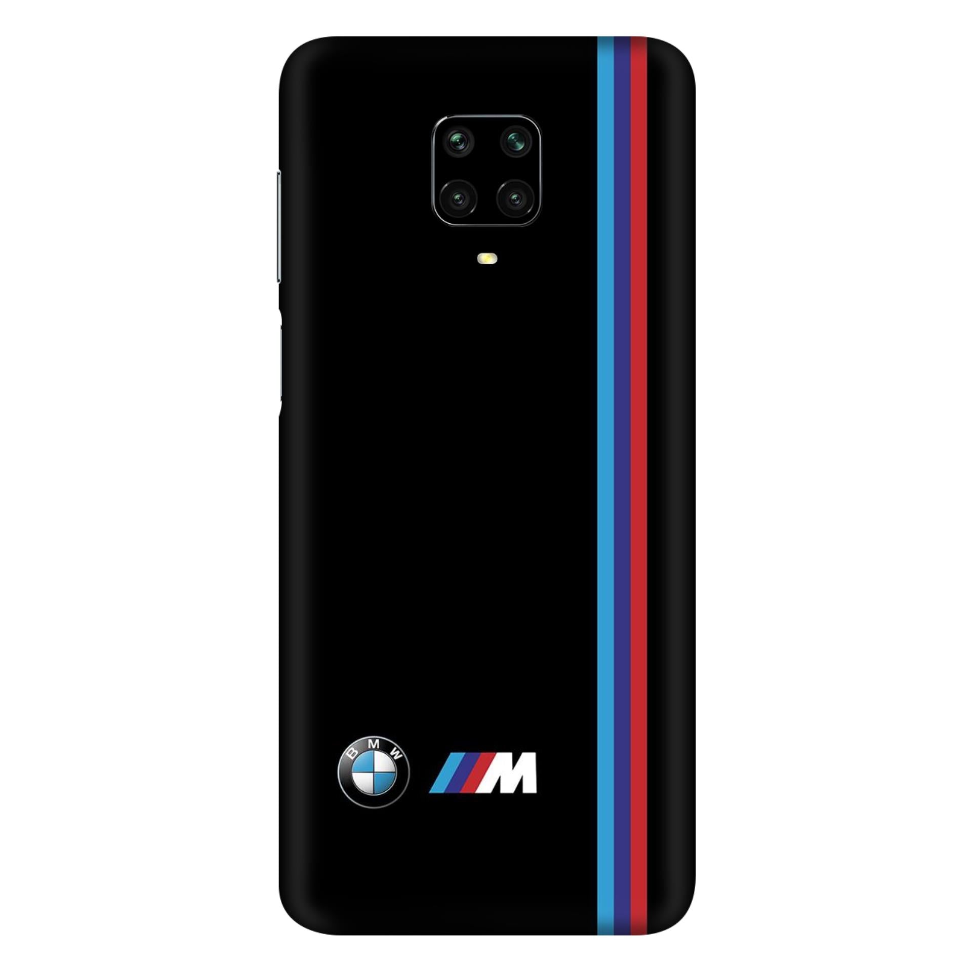 Redmi Note 9 Pro Max Skins & Wraps