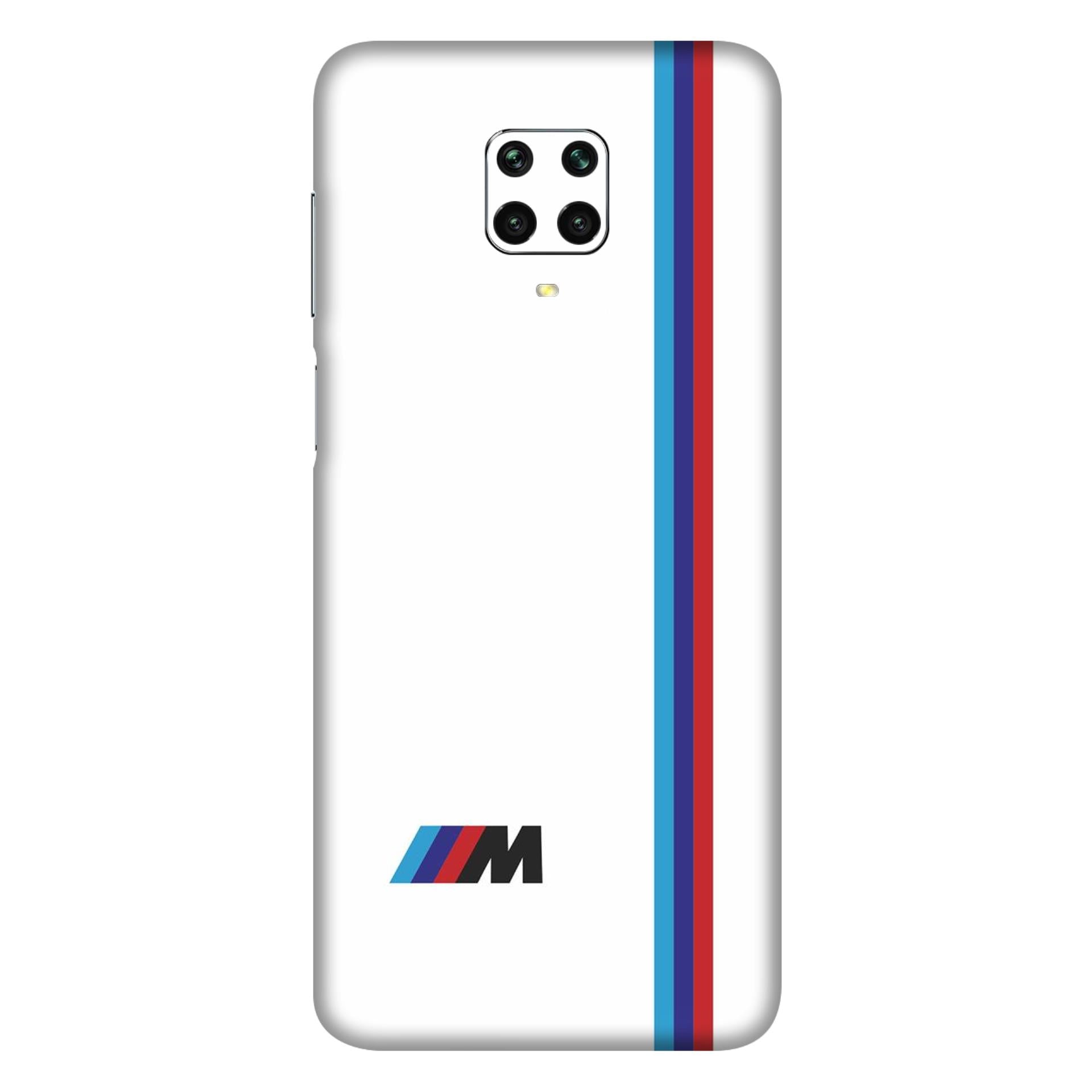Redmi Note 9 Pro Max Skins & Wraps