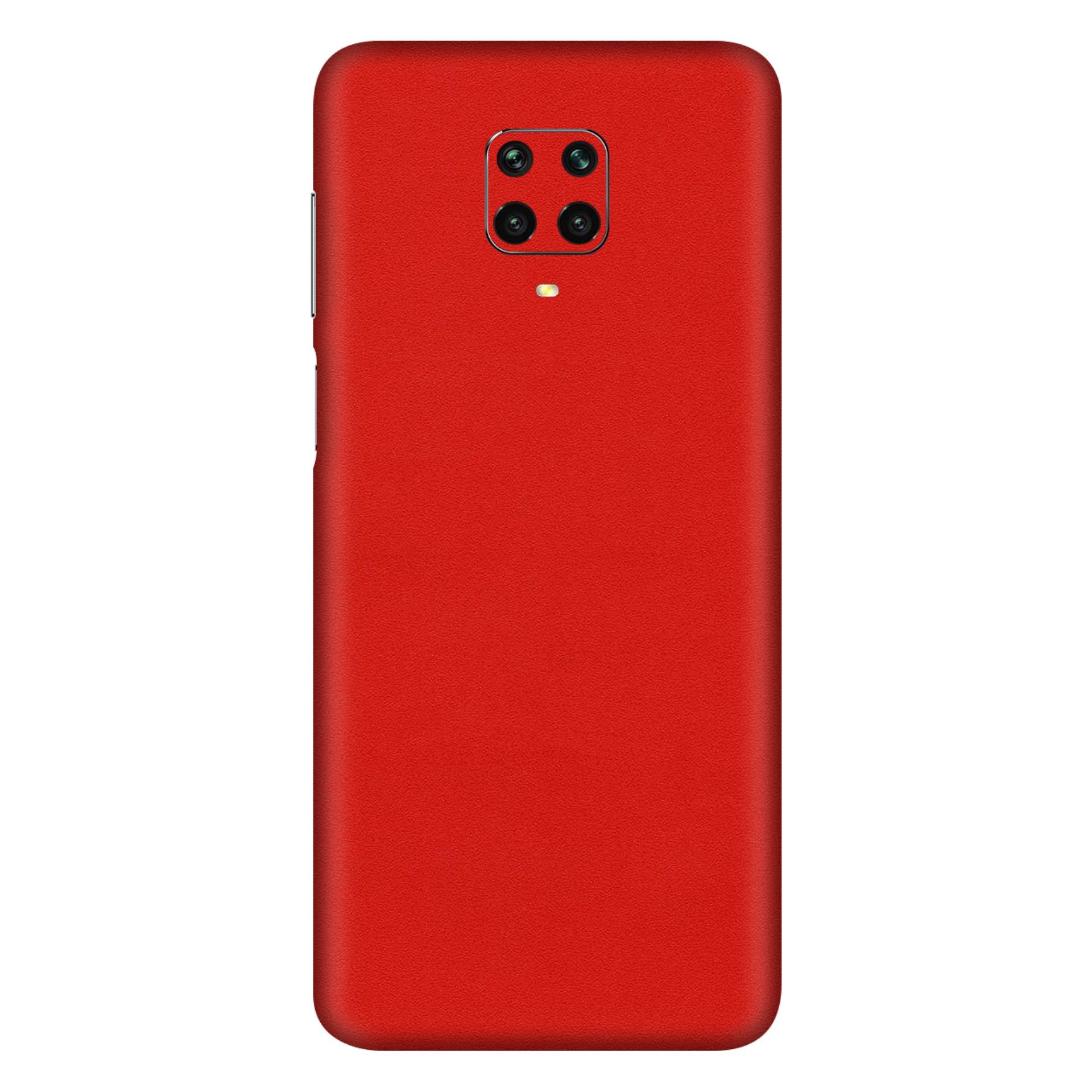 Redmi Note 9 Pro Max Skins & Wraps