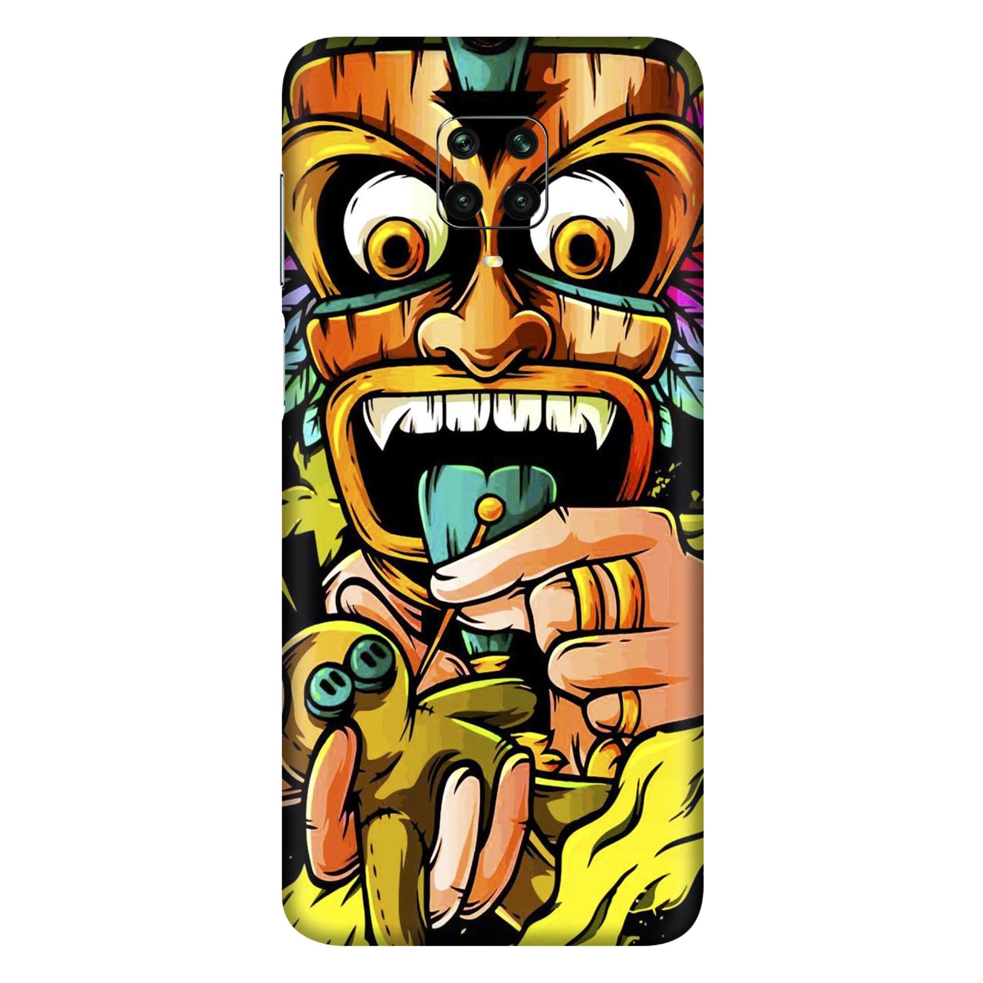 Redmi Note 9 Pro Max Skins & Wraps