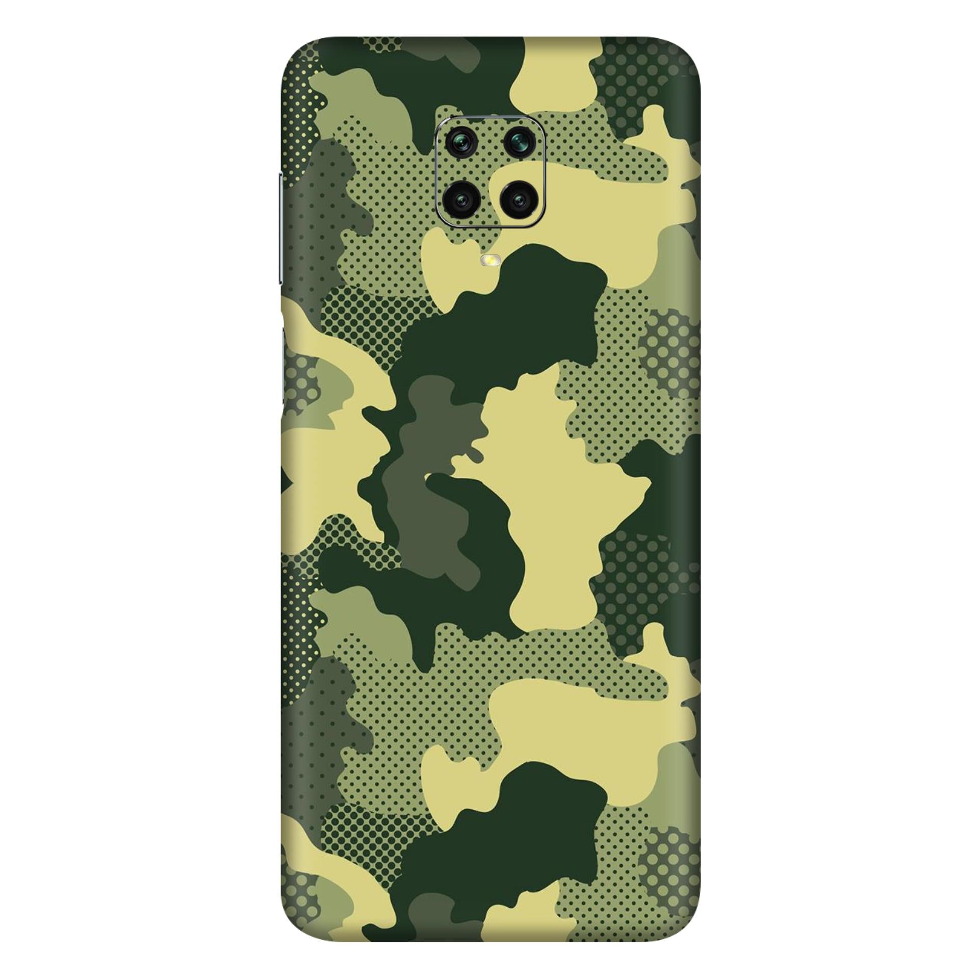 Redmi Note 9 Pro Max Skins & Wraps
