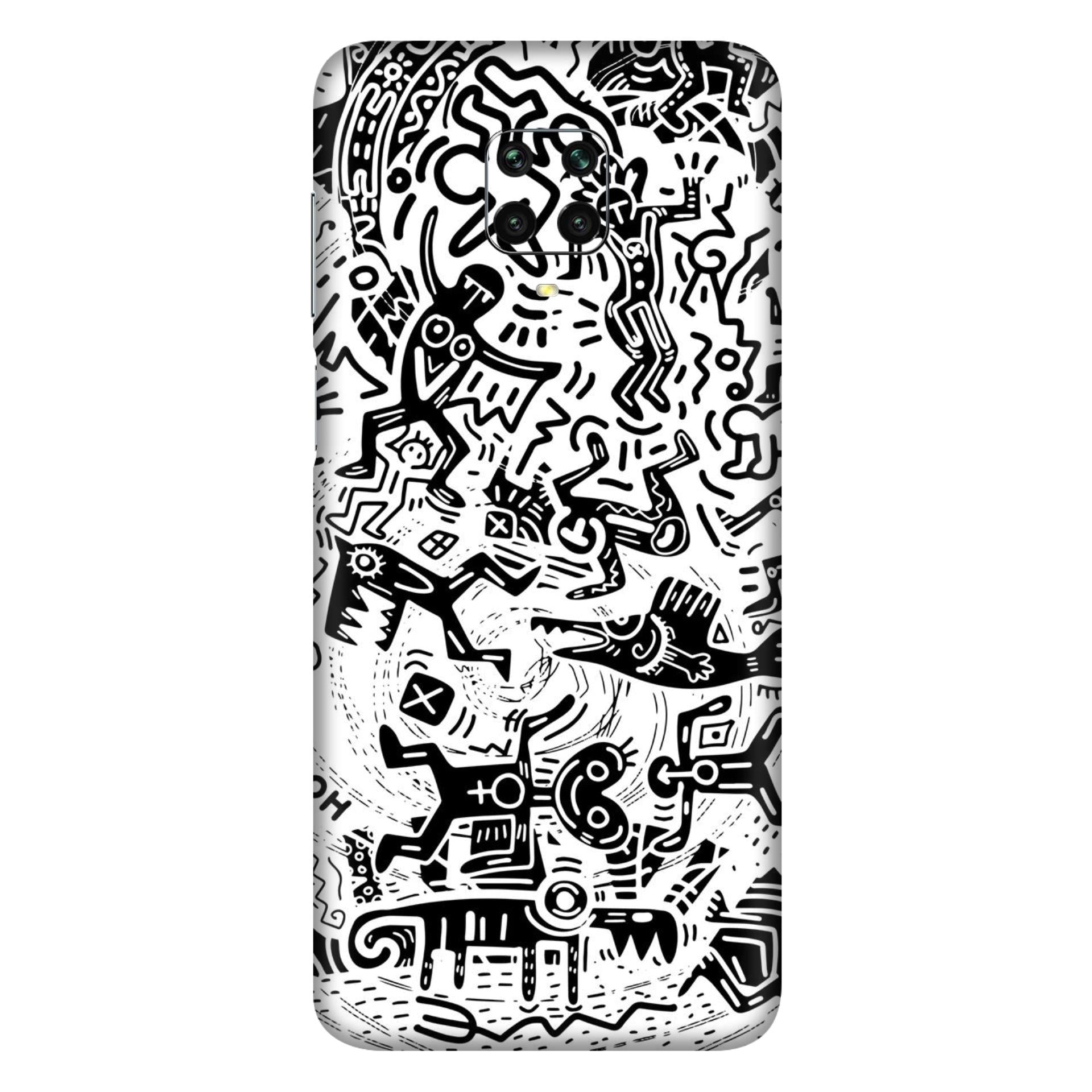 Redmi Note 9 Pro Max Skins & Wraps