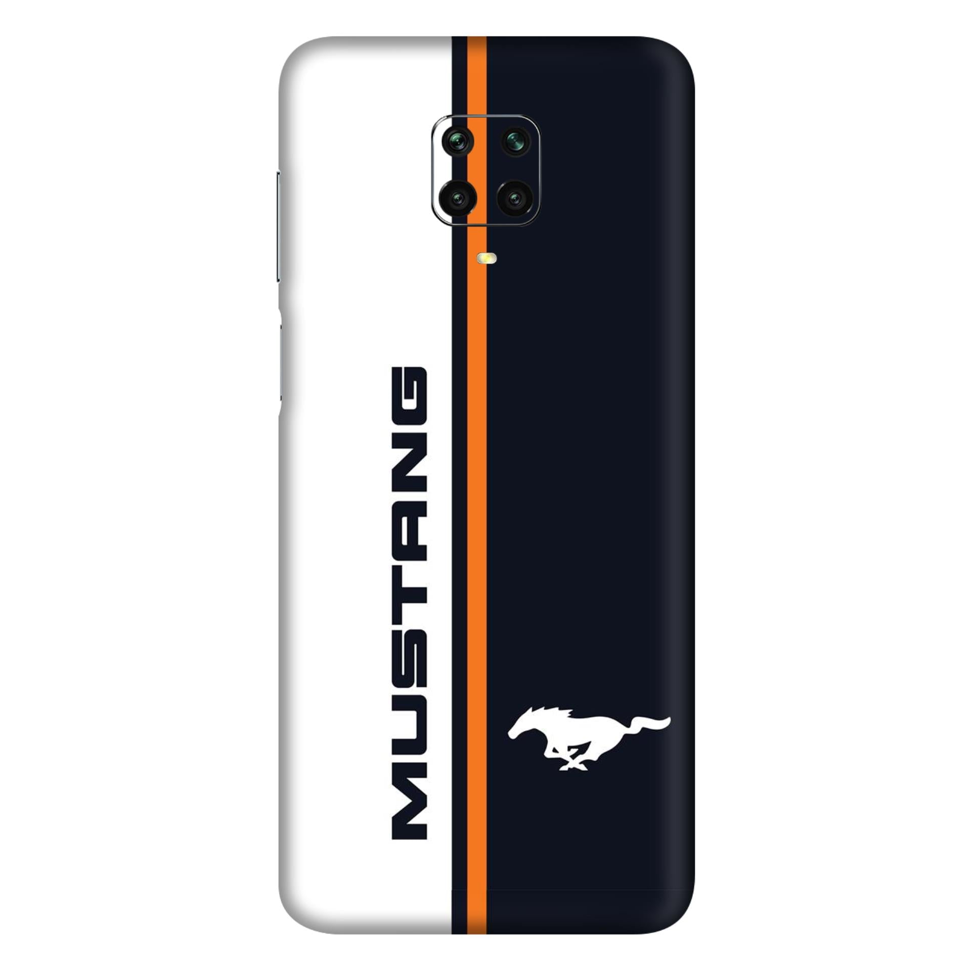 Redmi Note 9 Pro Max Skins & Wraps