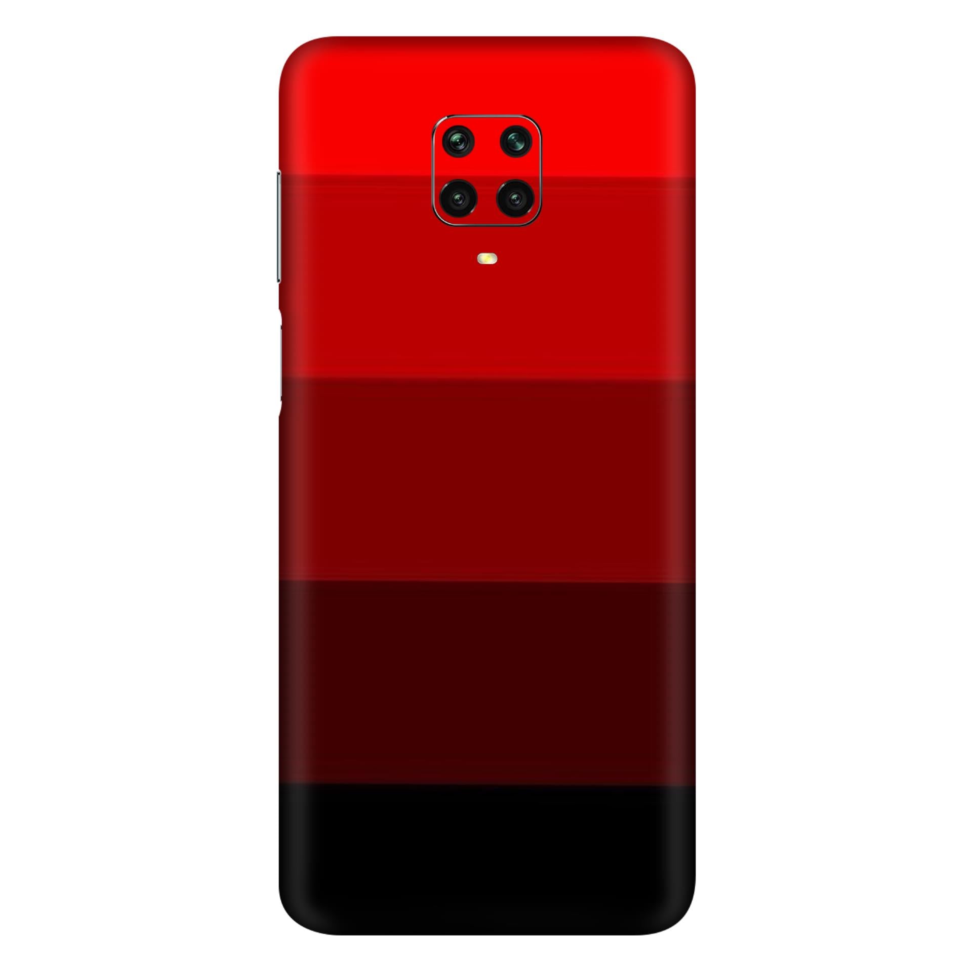 Redmi Note 9 Pro Max Skins & Wraps