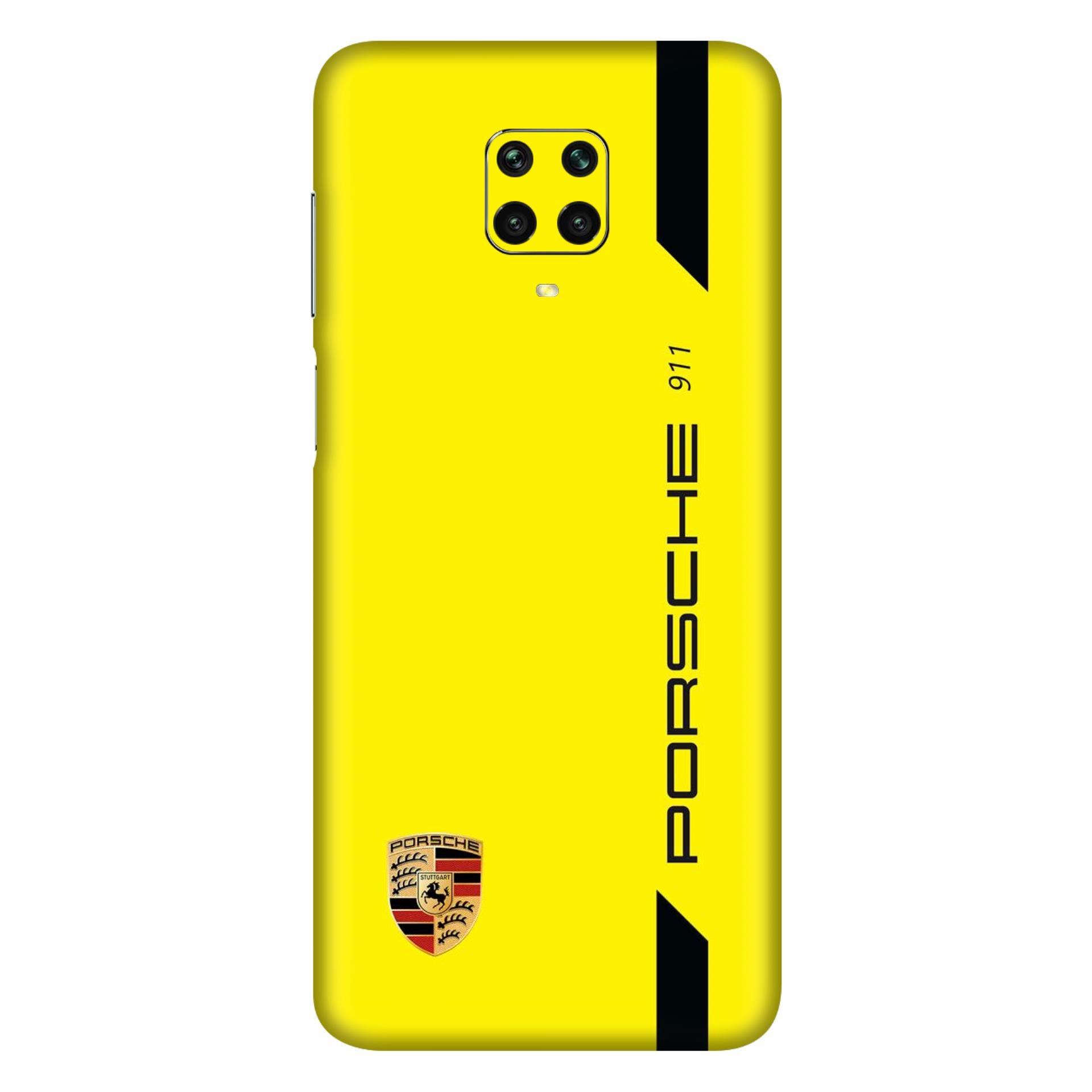 Redmi Note 9 Pro Max Skins & Wraps