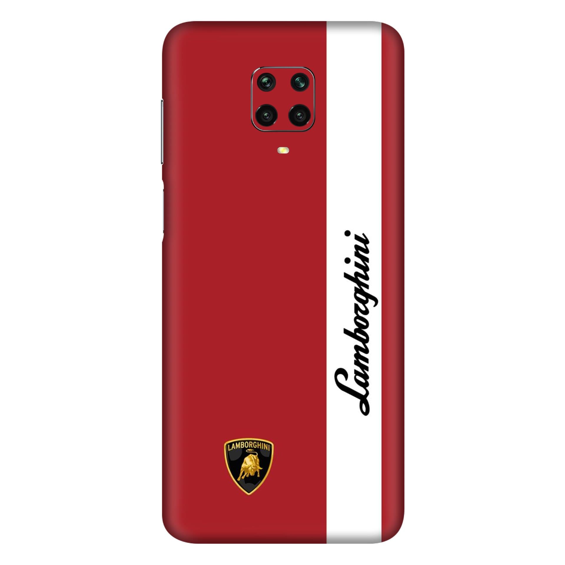 Redmi Note 9 Pro Max Skins & Wraps